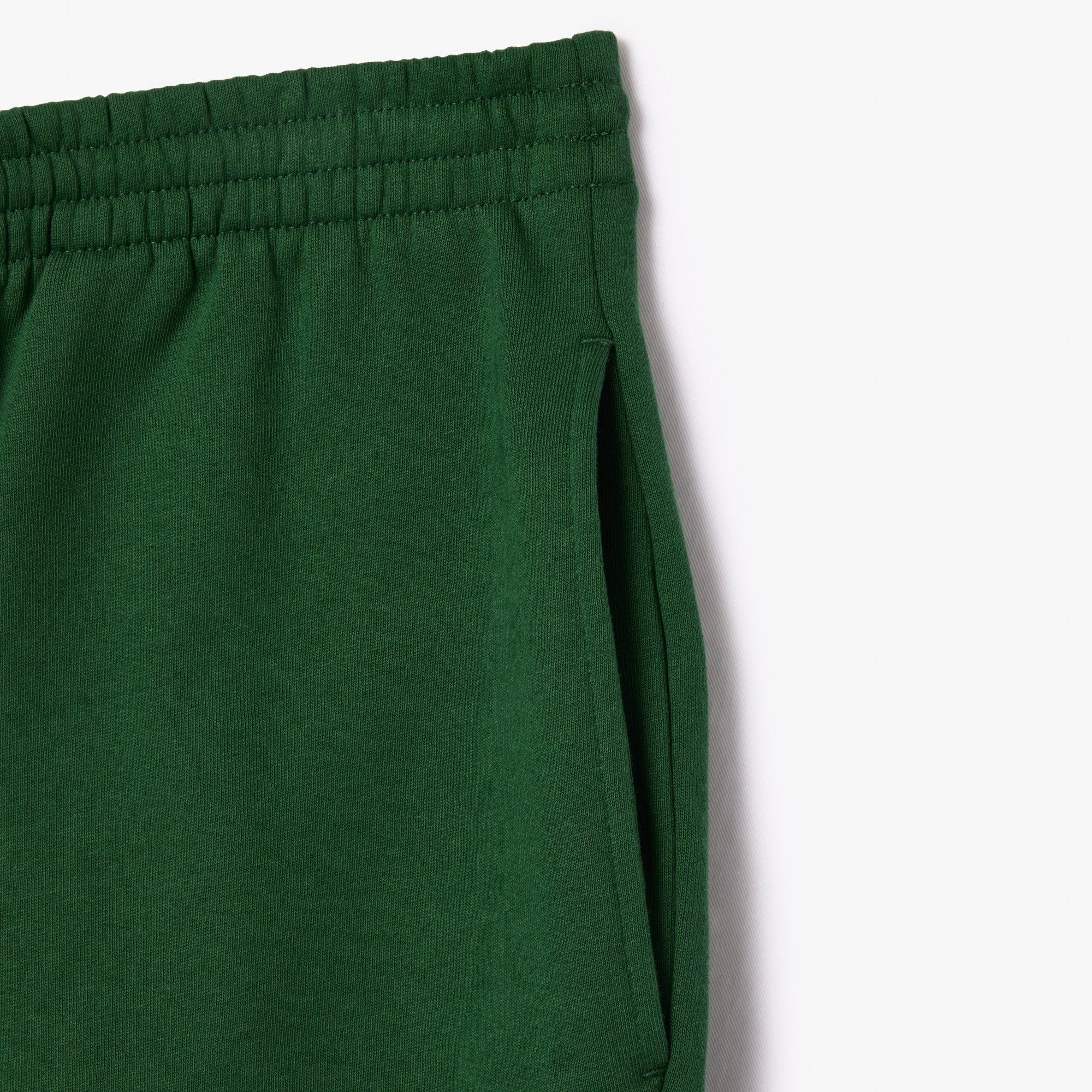 LACOSTE Regular Fit Fleece Shorts