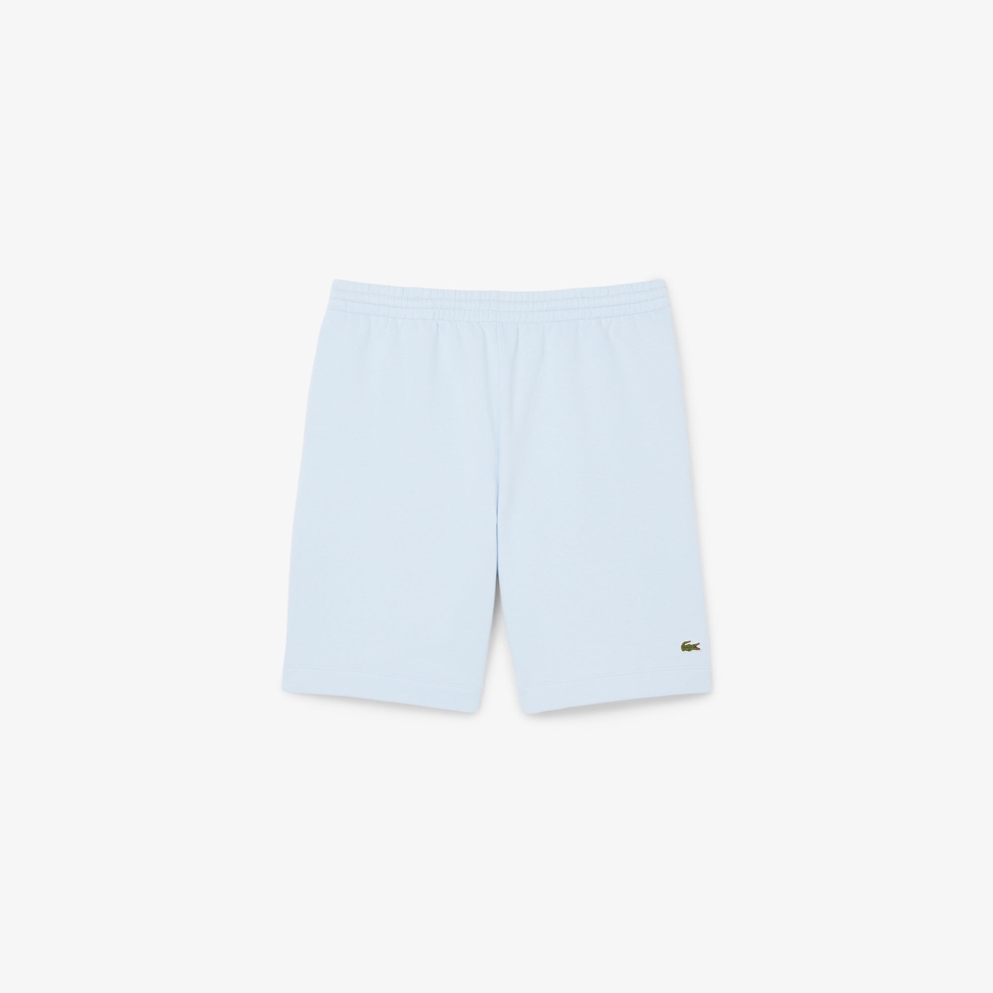 LACOSTE Regular Fit Fleece Shorts