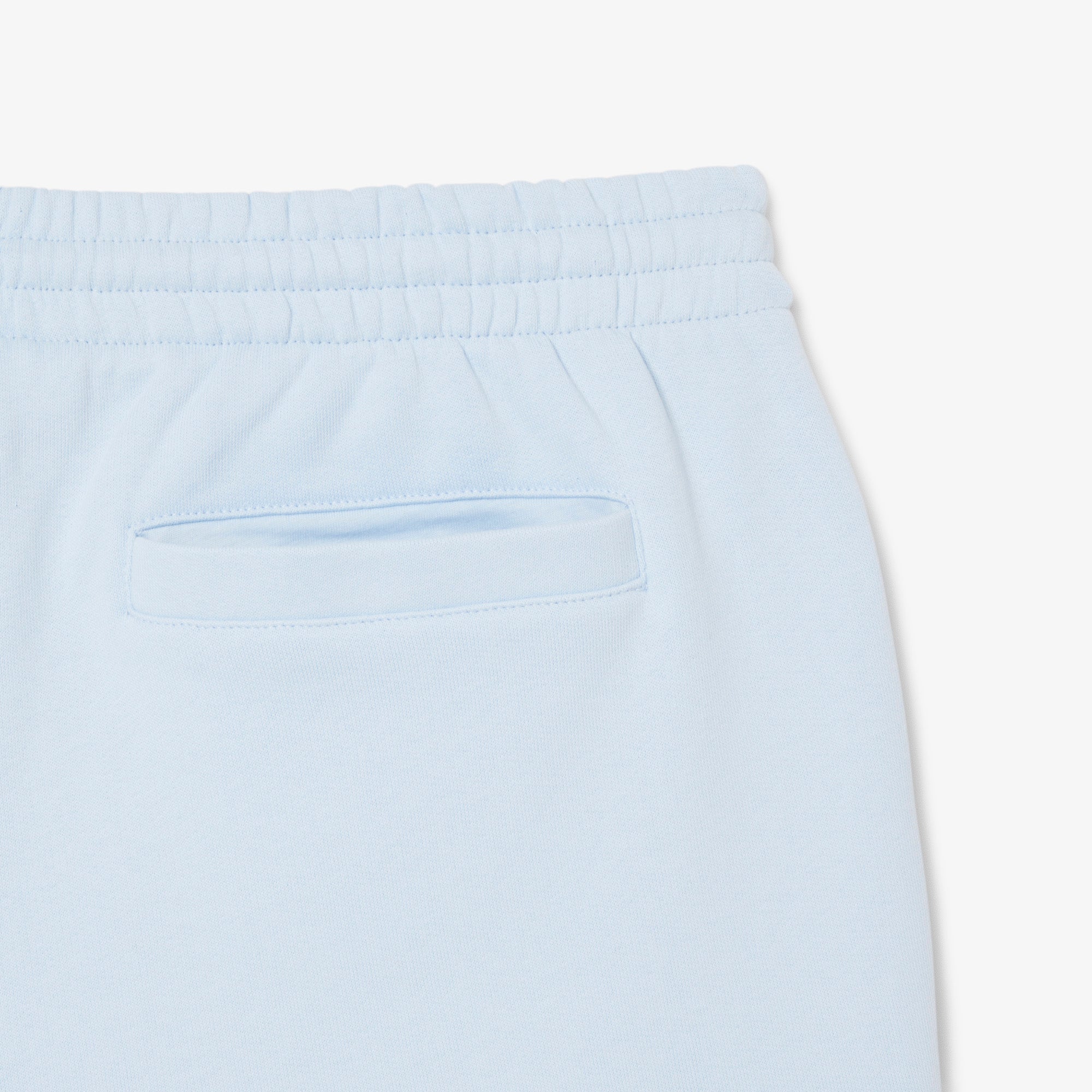 LACOSTE Regular Fit Fleece Shorts