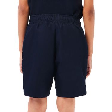 Boys' Lacoste SPORT Diamond Taffeta Shorts - Navy Blue / 6years - Lacoste Apparel THE MIX