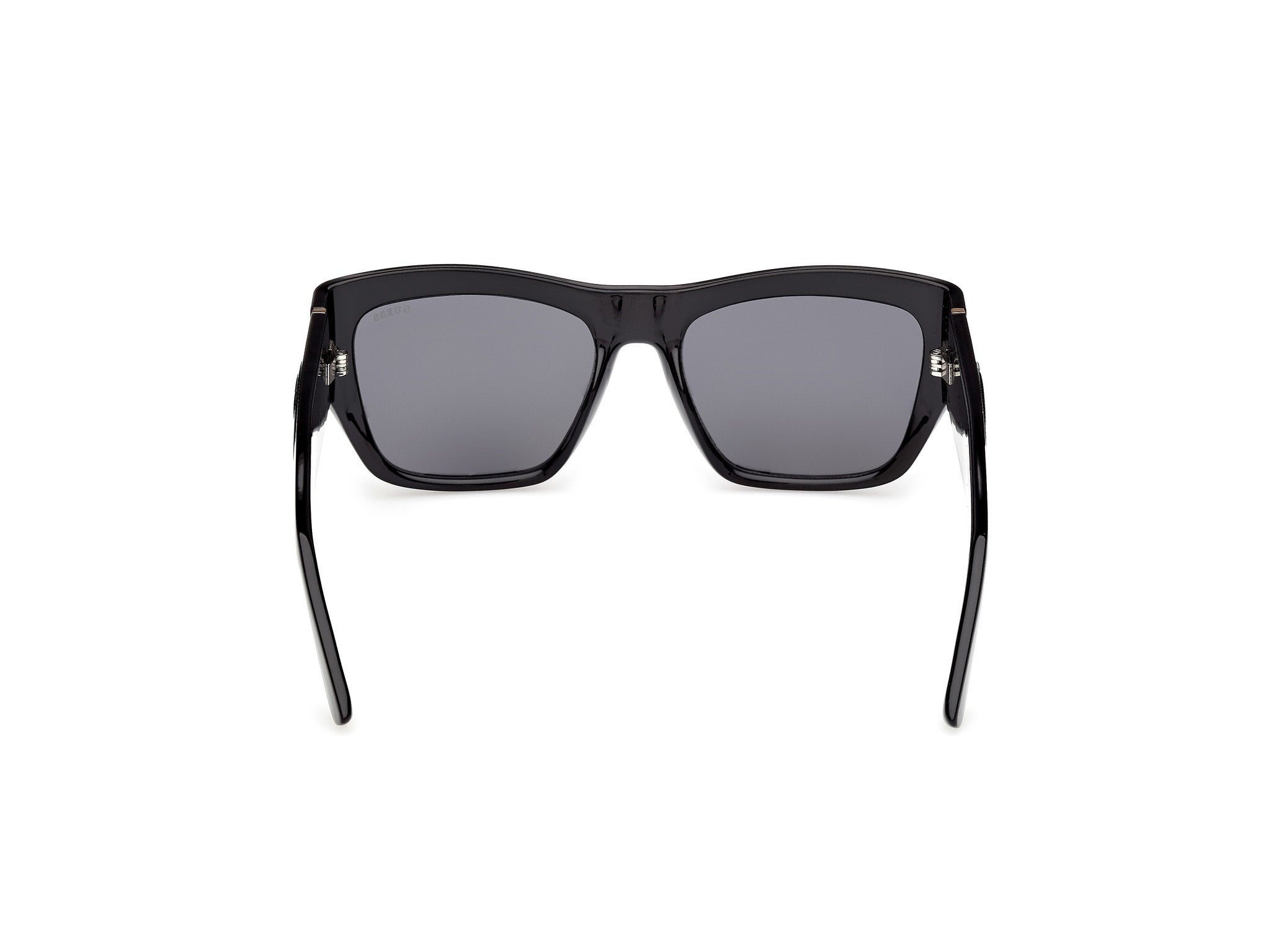 GUESS Blossom Square Plastic Sunglasses