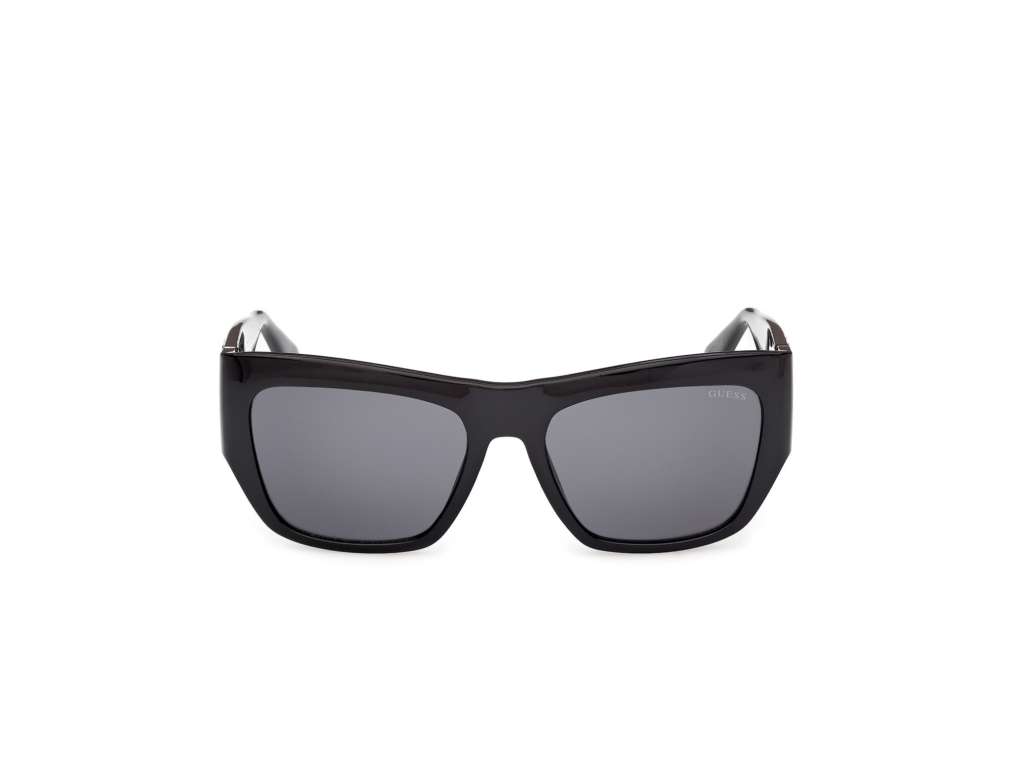 GUESS Blossom Square Plastic Sunglasses