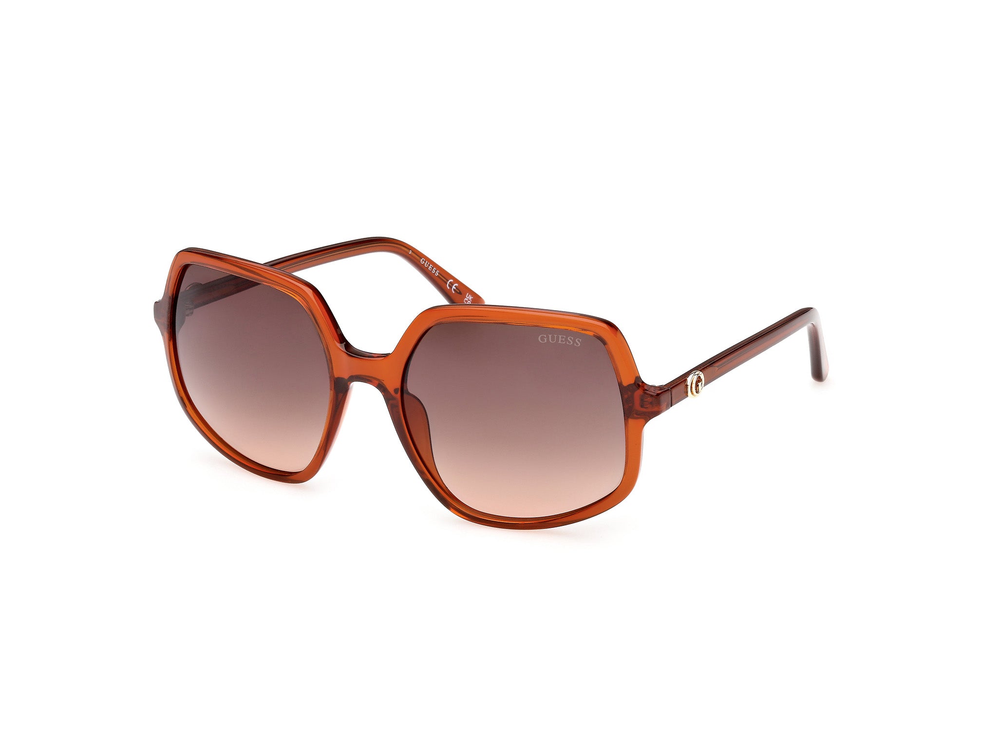 GUESS Square sunglasses