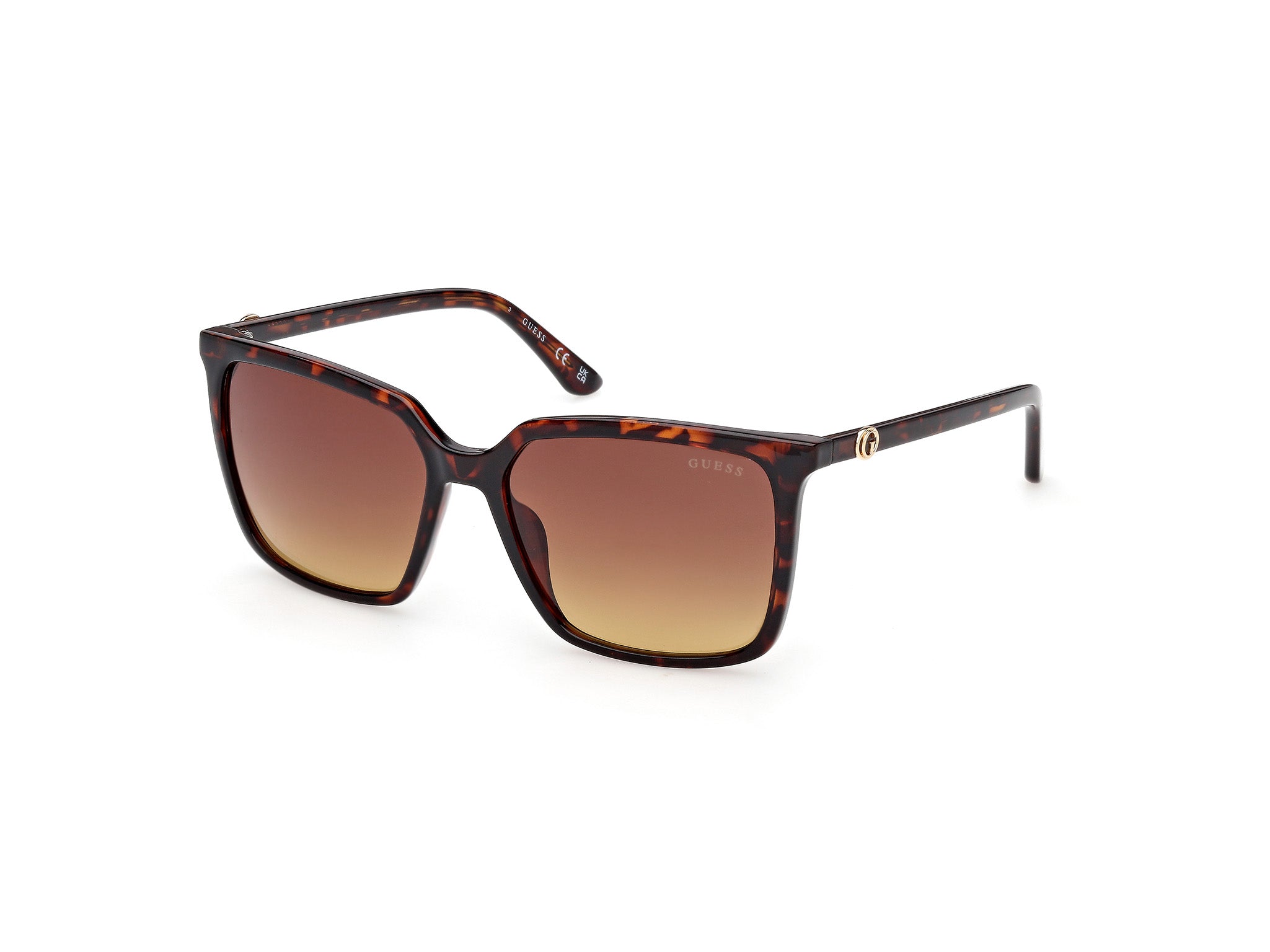 GUESS Square sunglasses