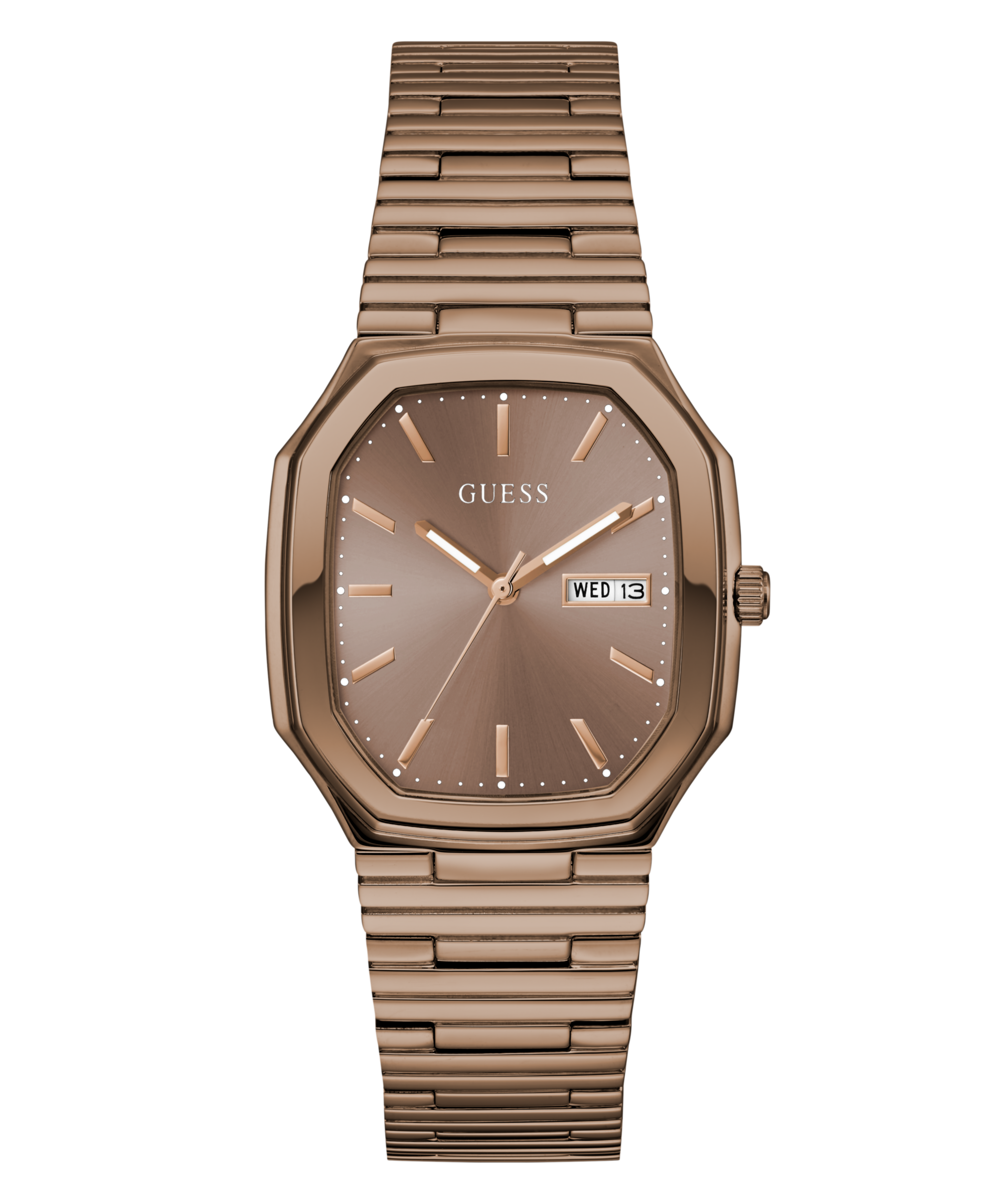 GUESS Mens Coffee Date Watch