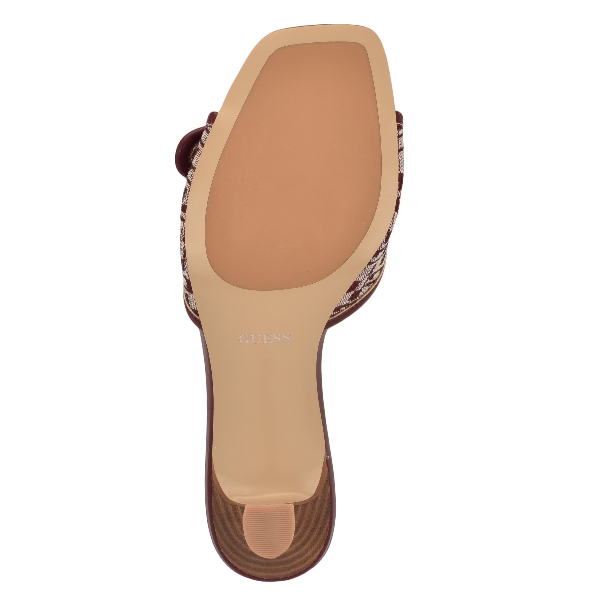 GUESS Dista Buckle Mules