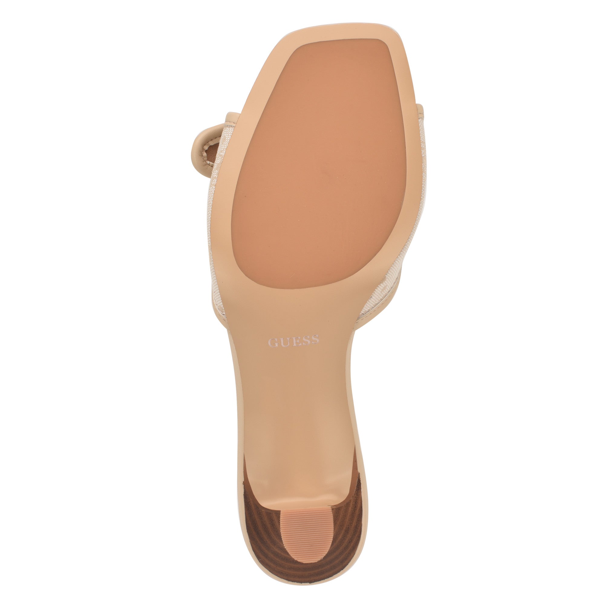 GUESS Dista Buckle Mules