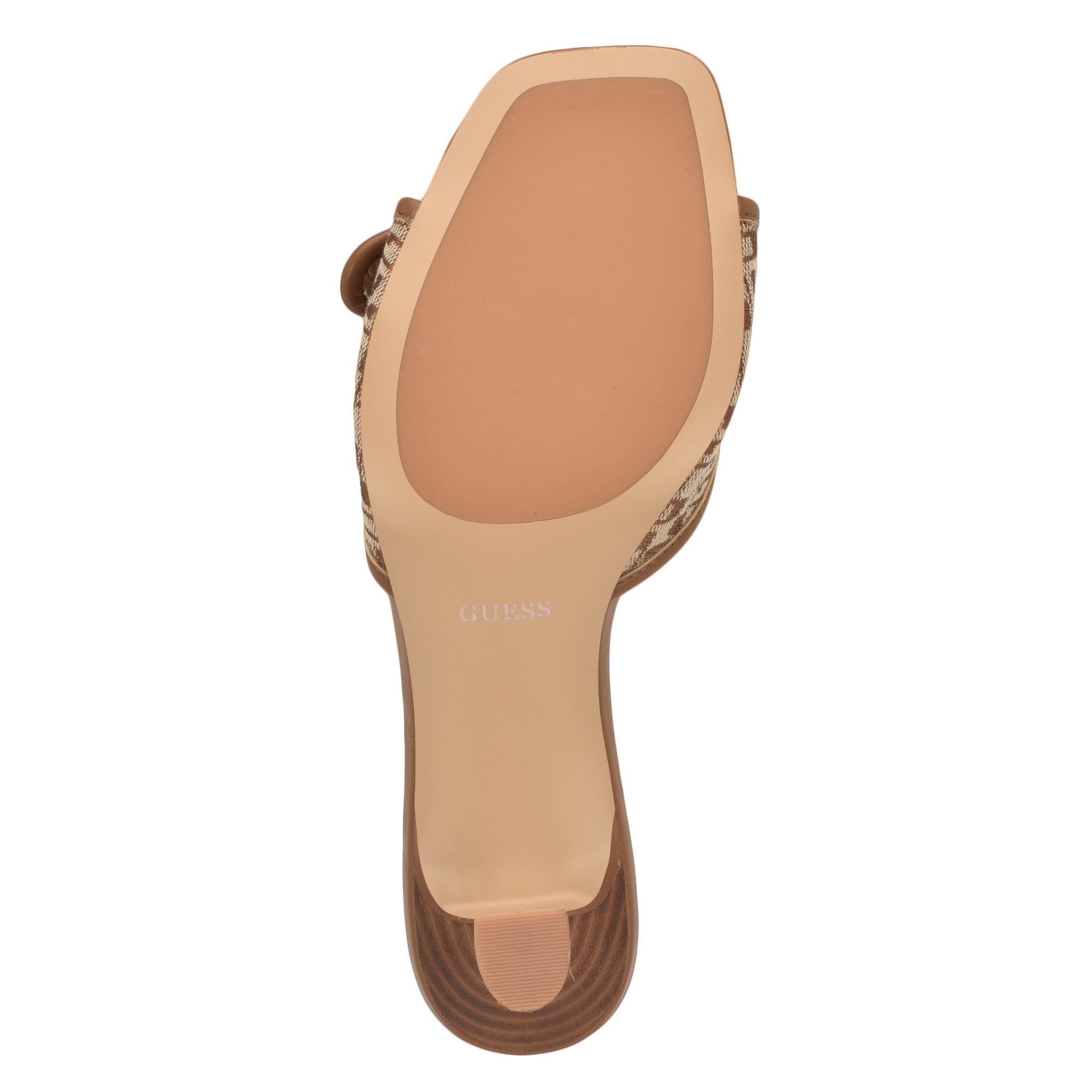 GUESS Dista Buckle Mules