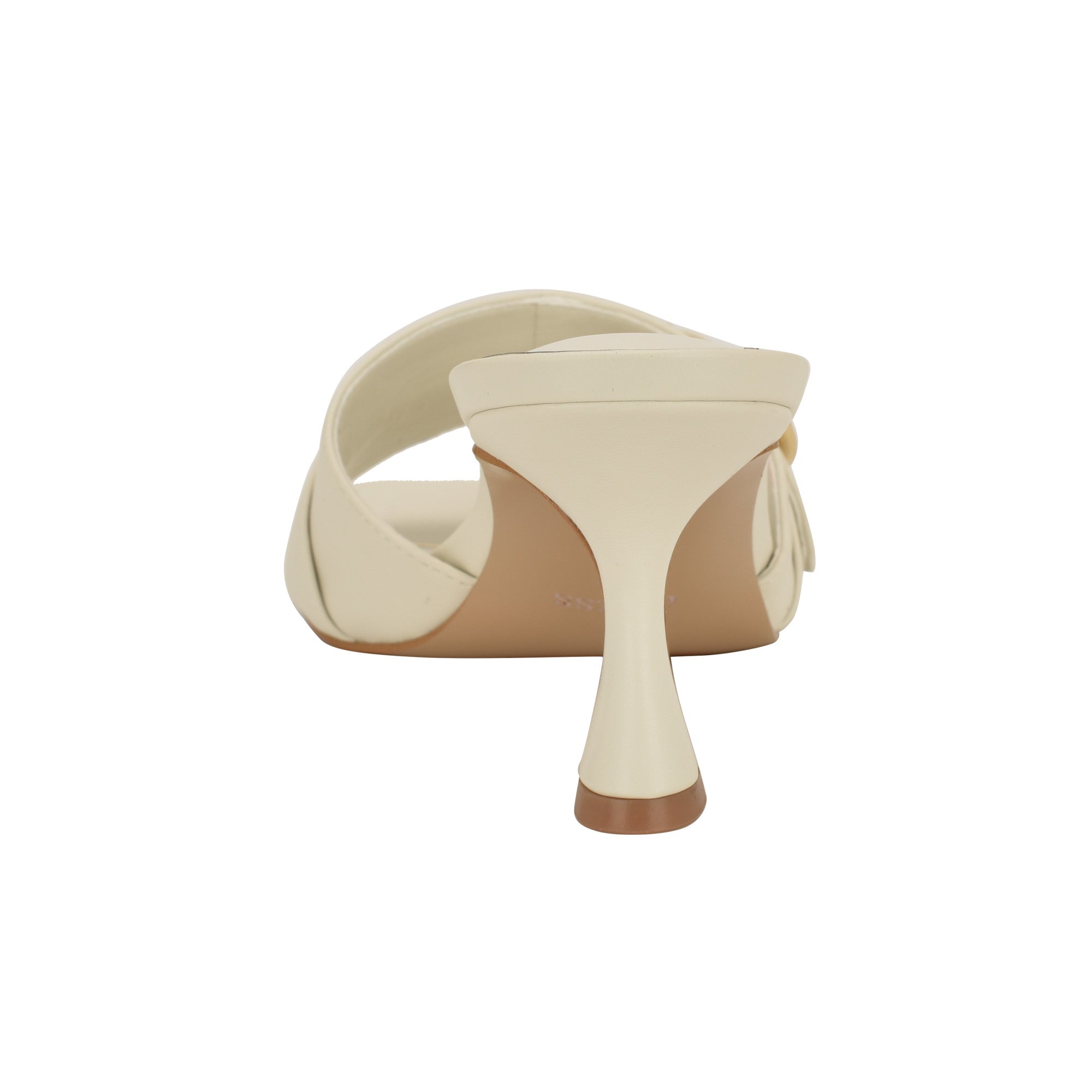 GUESS Dittara Slip-On MId-Heeled Dress Sandals