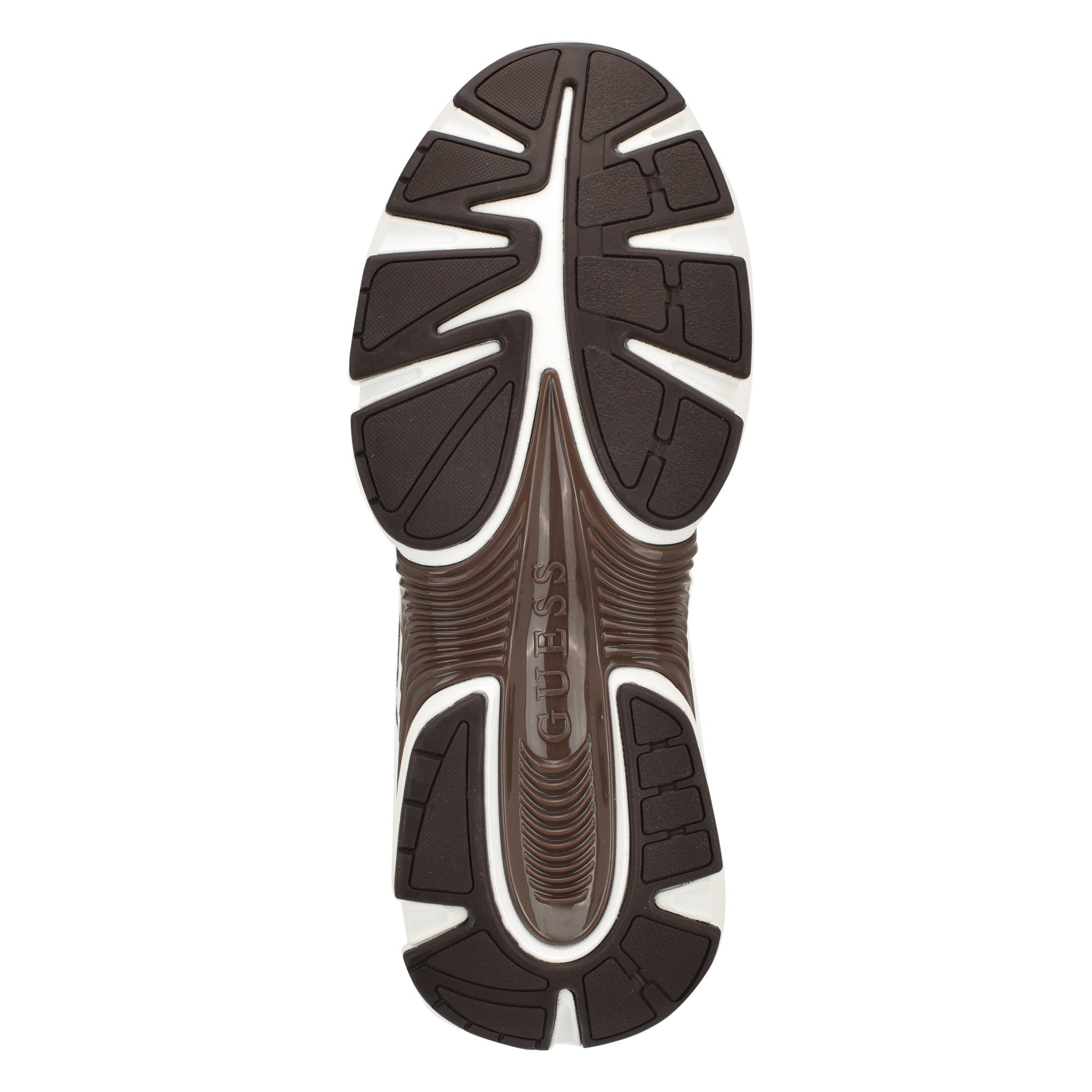 GUESS Imeri Bungee -lace Detail Hiker Sneakers