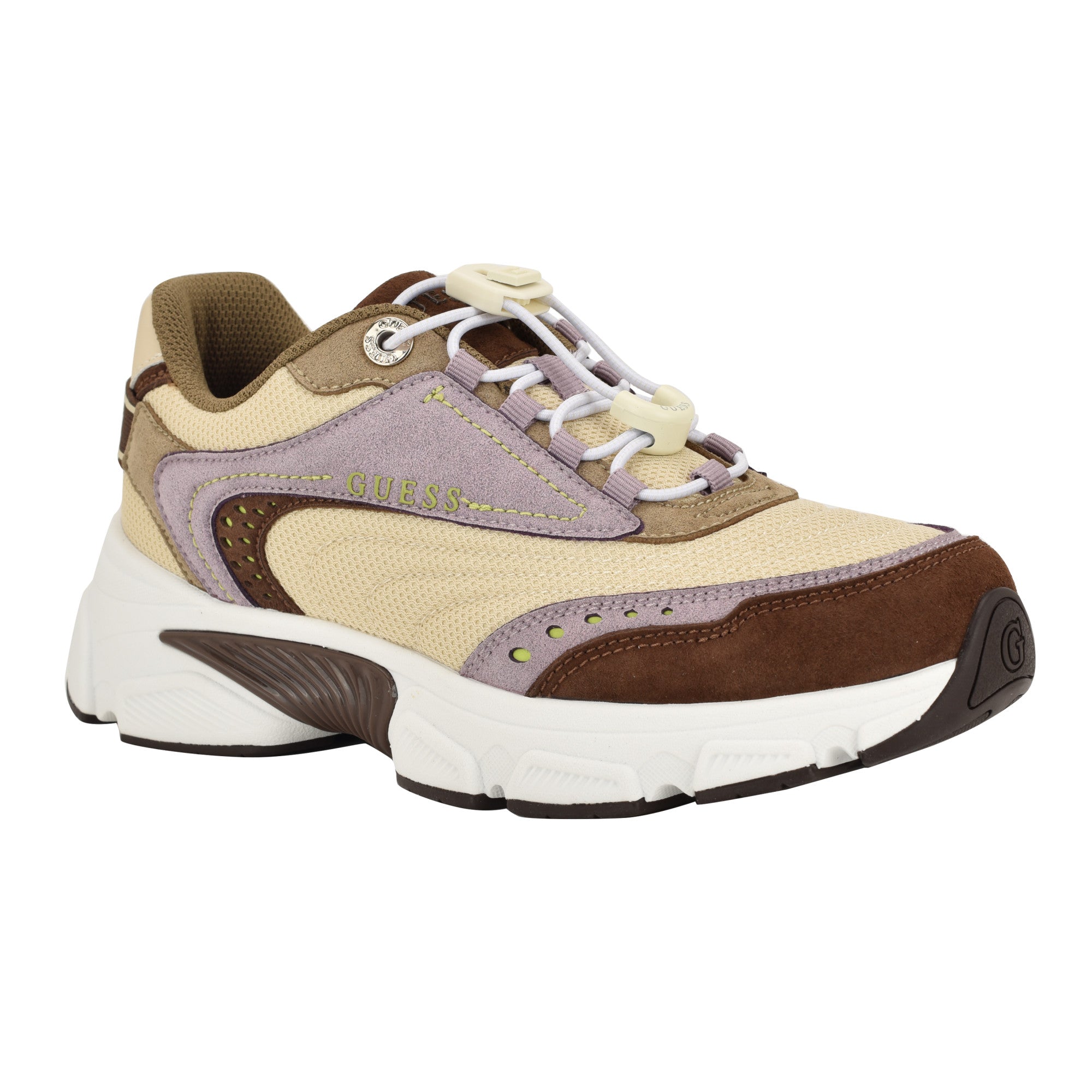 GUESS Imeri Bungee -lace Detail Hiker Sneakers