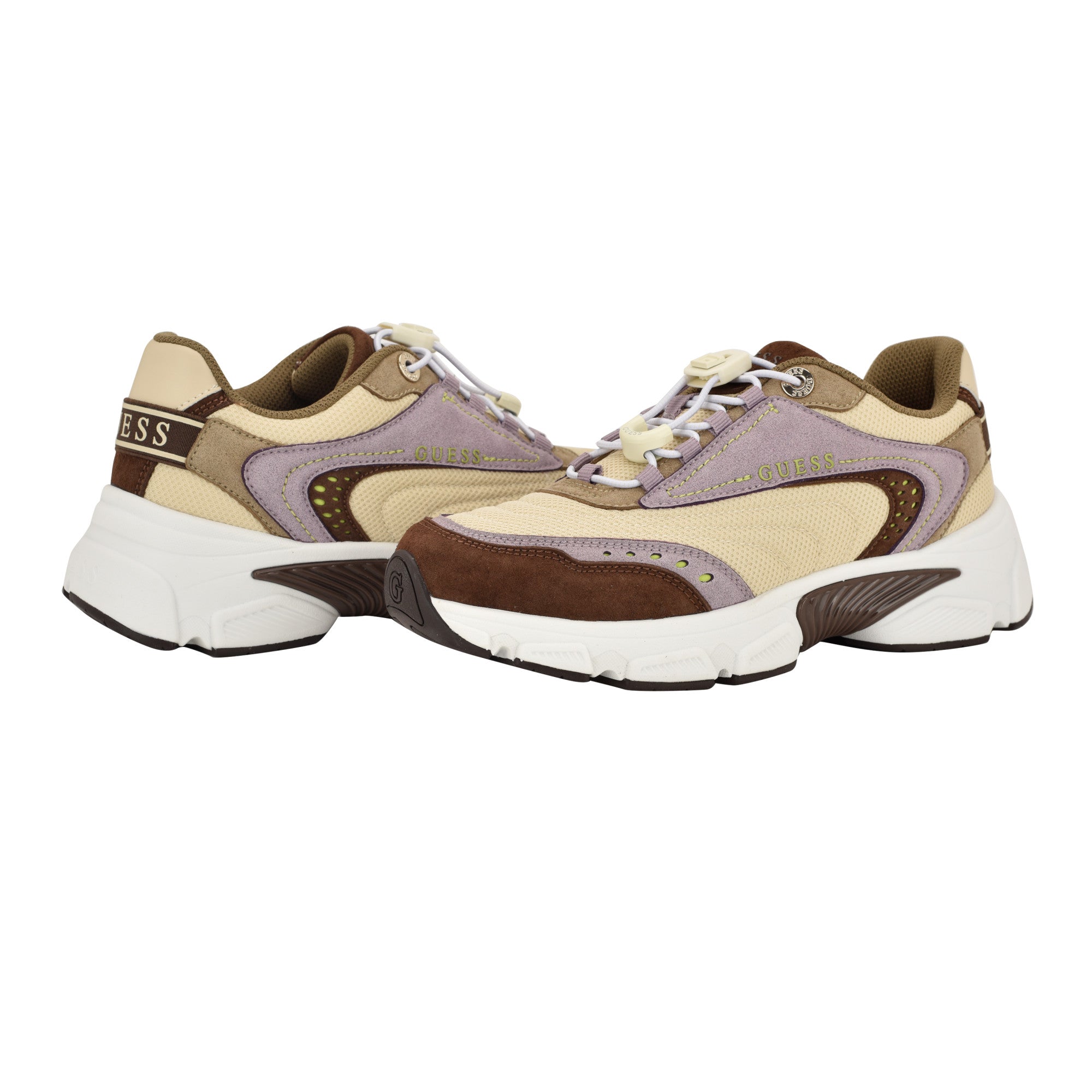 GUESS Imeri Bungee -lace Detail Hiker Sneakers