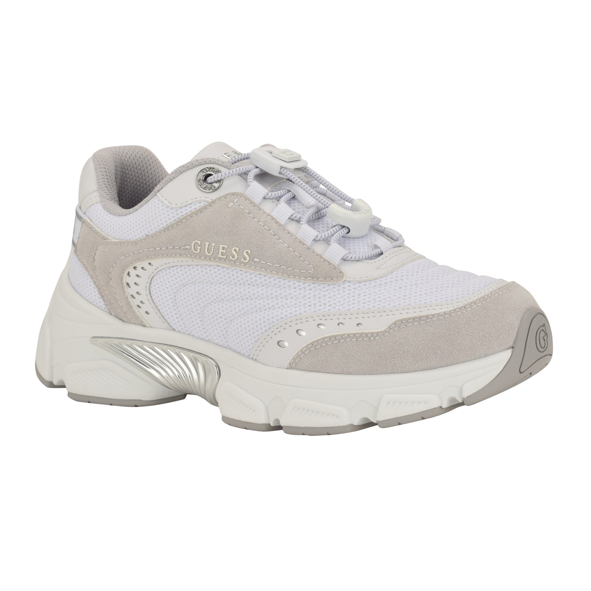 GUESS Imeri Bungee -lace Detail Hiker Sneakers