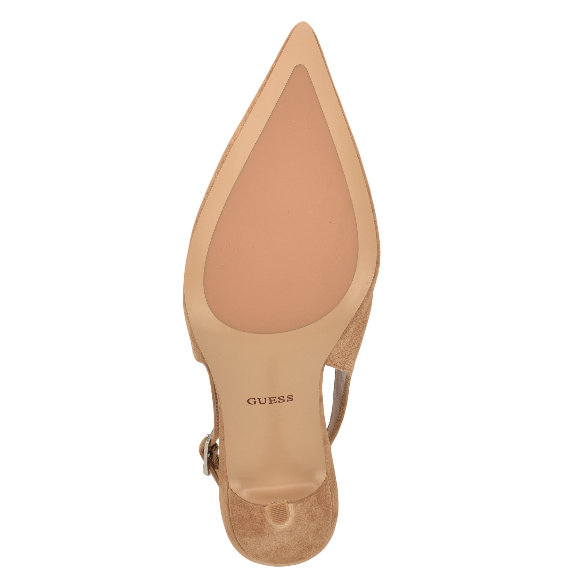 GUESS Primo Sling Back Pointy Toe Stilleto Pump