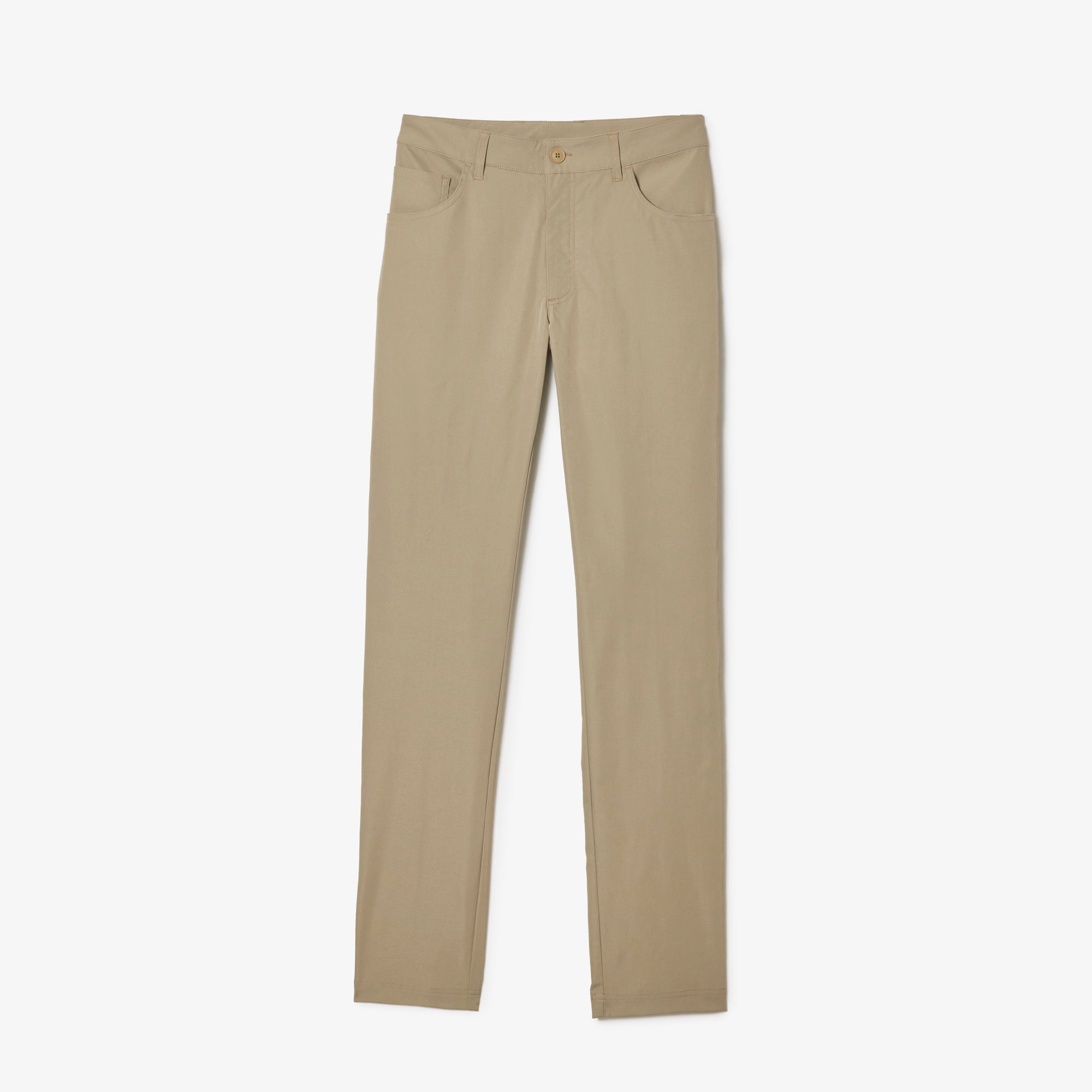LACOSTE Men's Ultra Dry Slim Fit Golf Pants