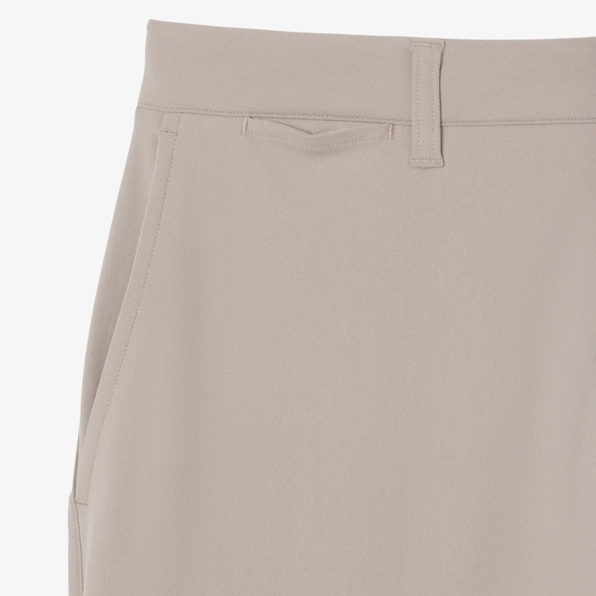 LACOSTE Men's Slim Fit Commuter Pants