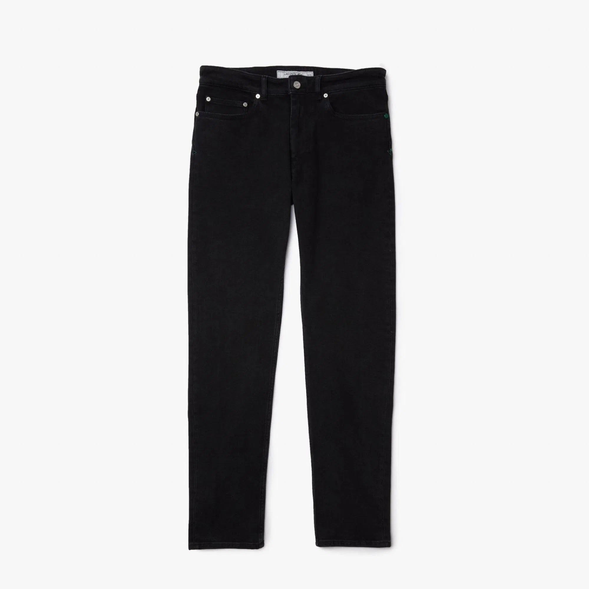 MEN'S SLIM FIT STRETCH COTTON DENIM JEANS