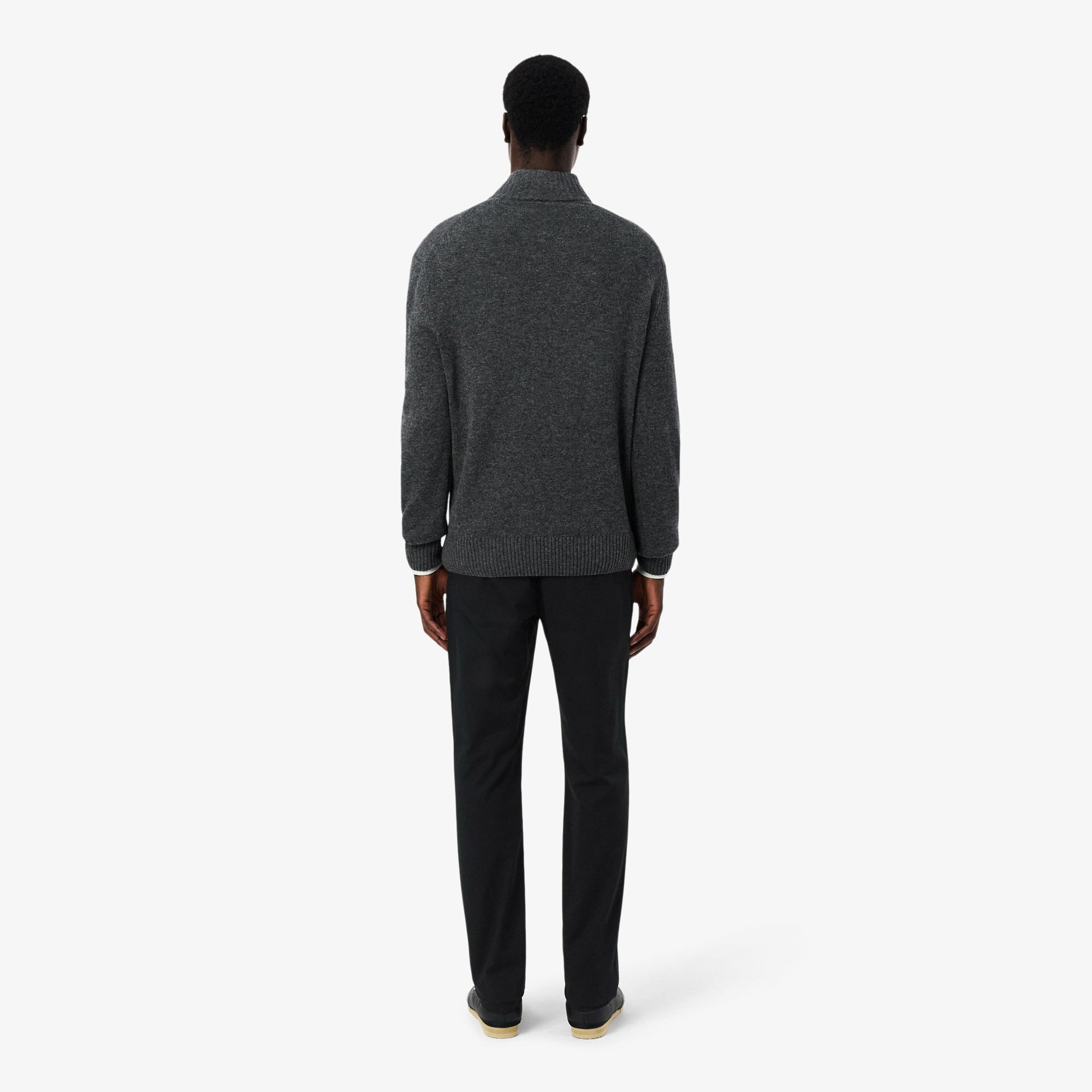 LACOSTE Men's Slim Fit Stretch Cotton Pants