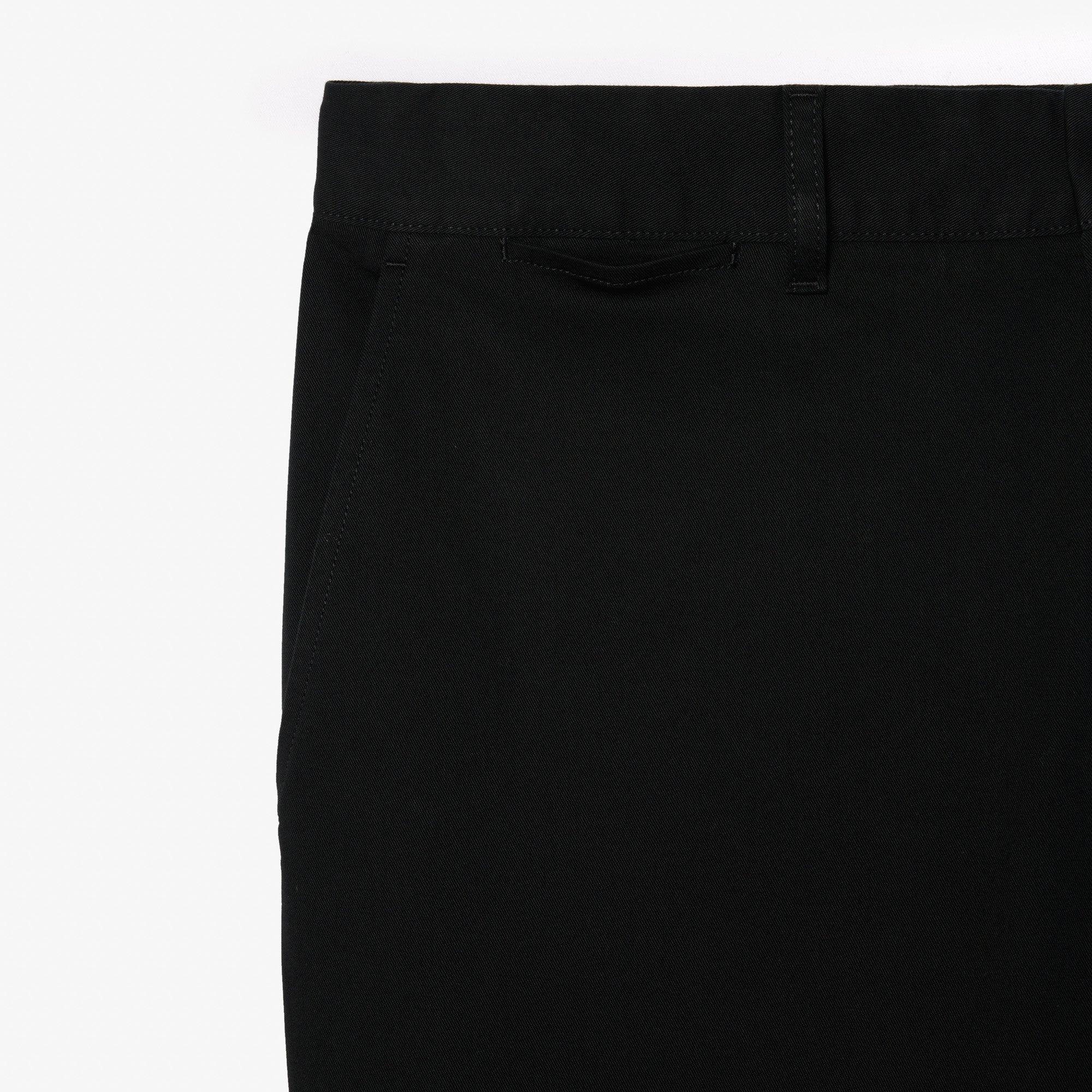 LACOSTE Men's Slim Fit Stretch Cotton Pants