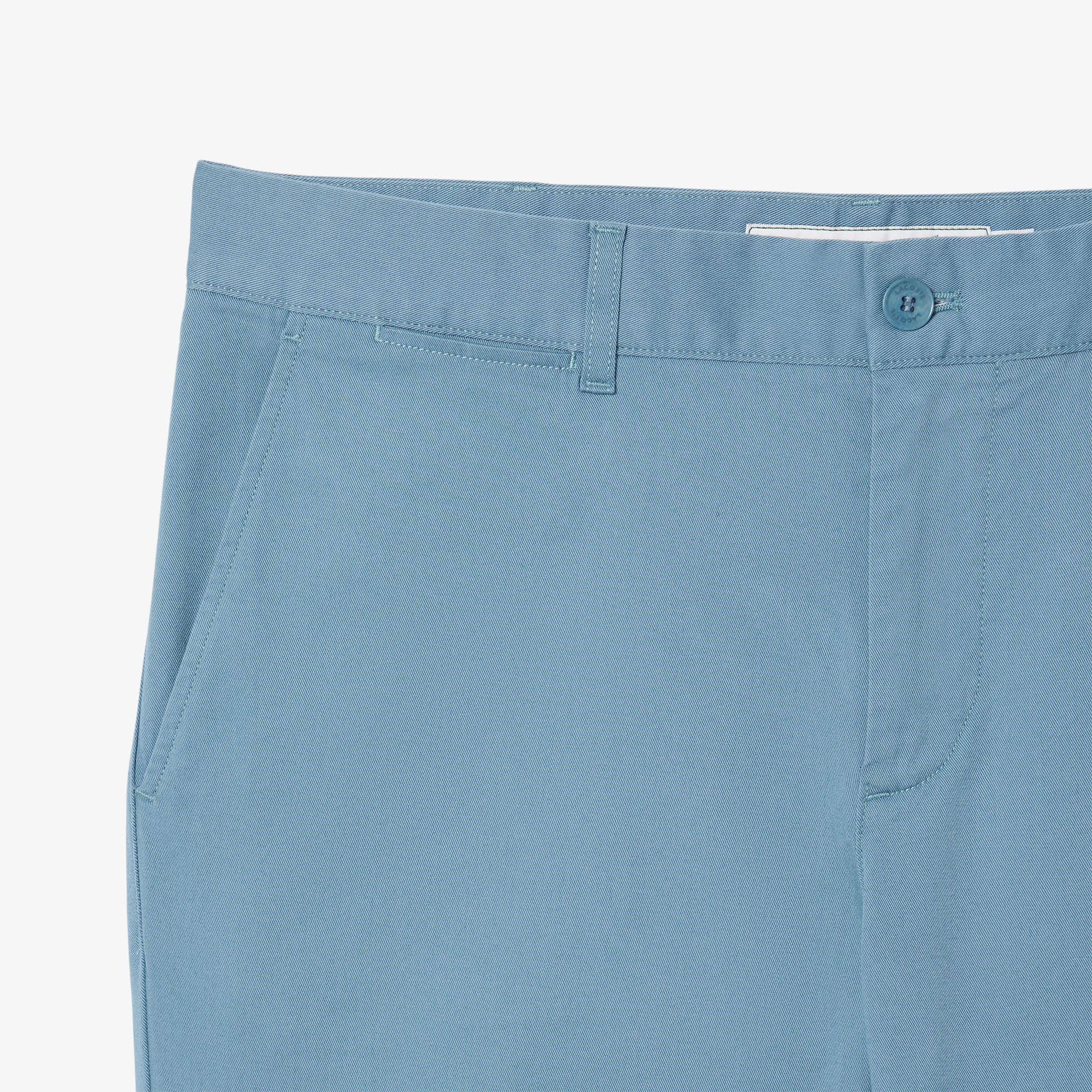 LACOSTE Men's Slim Fit Stretch Cotton Pants