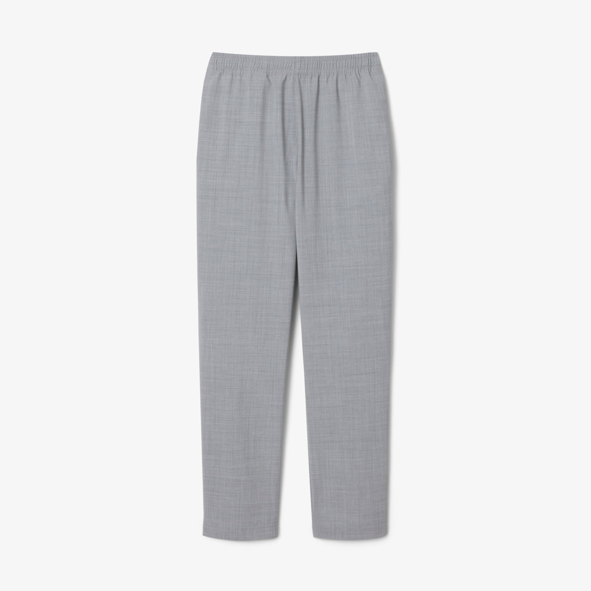 LACOSTE Regular Fit Wool Flannel Chino Pants