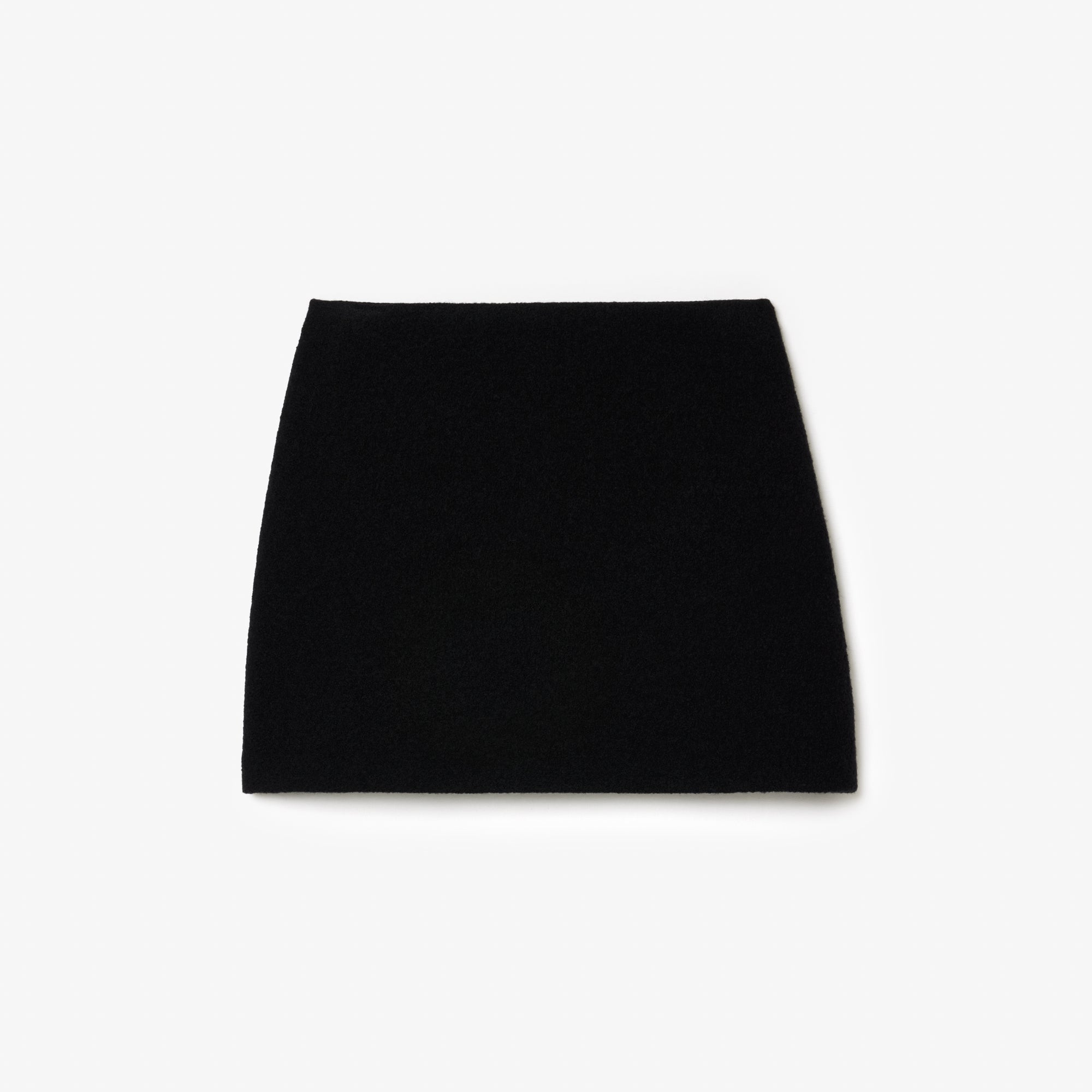 LACOSTE Women's Straight Wool Skirt