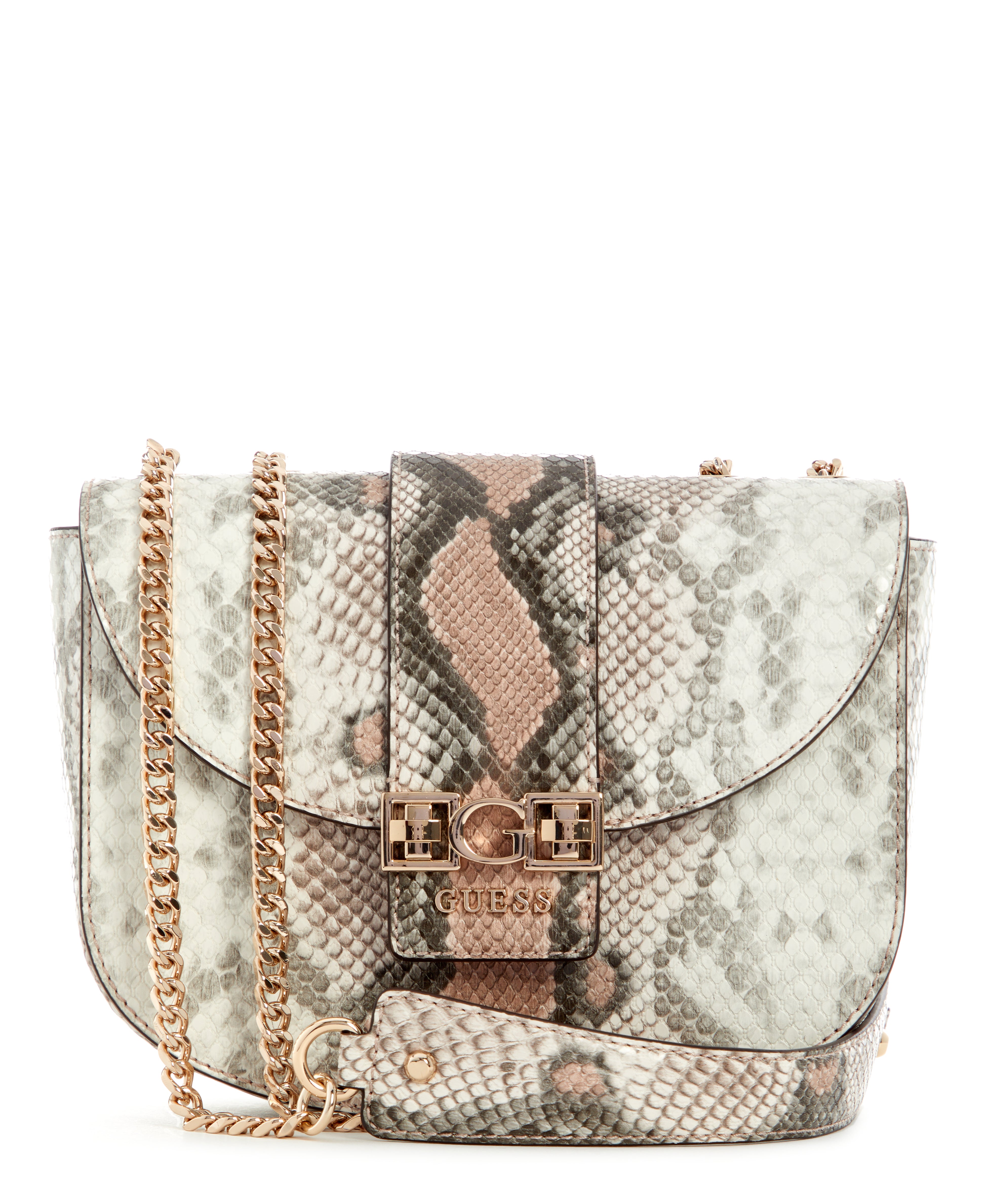GUESS Jane Convertible Crossbody Flap