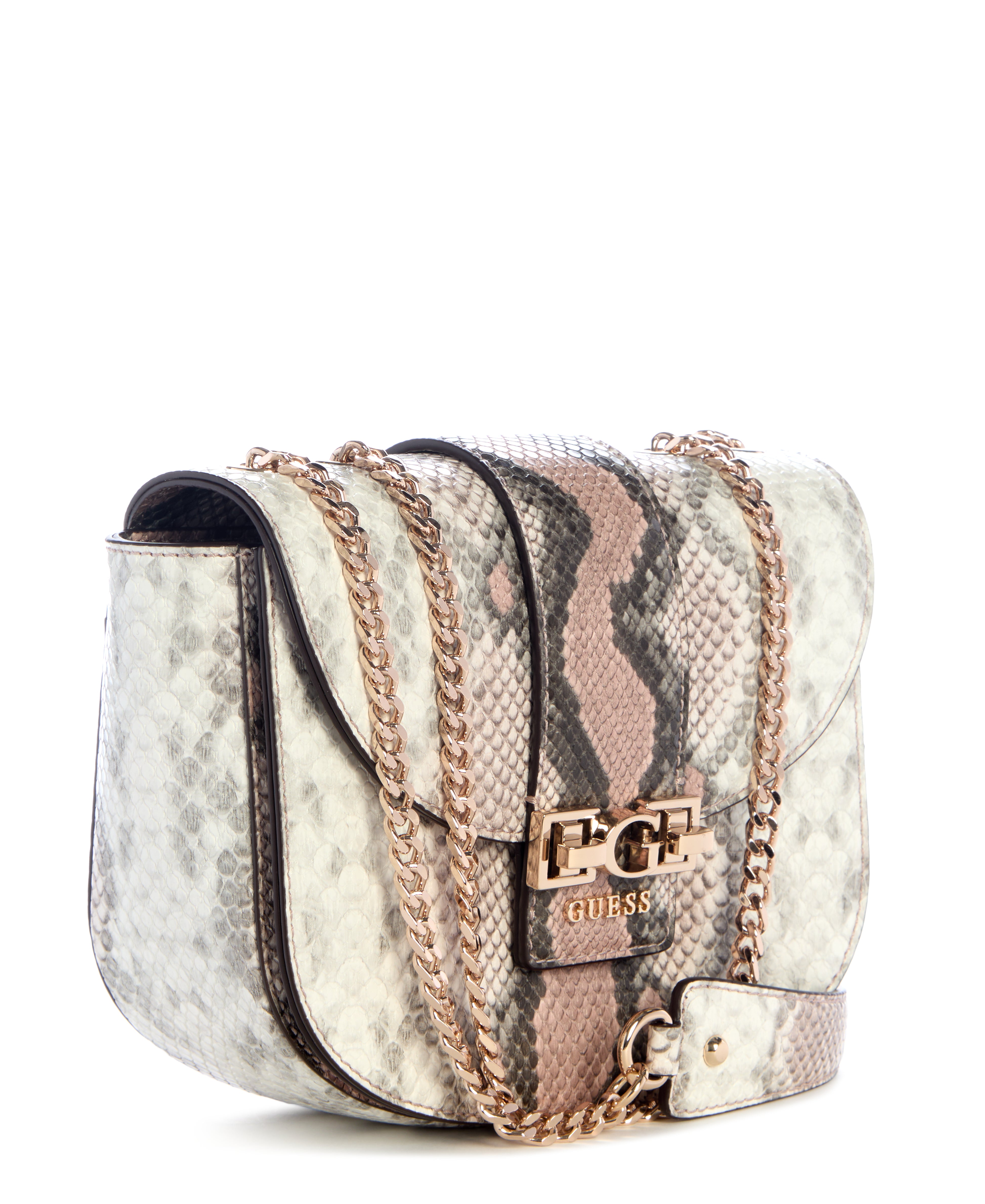 GUESS Jane Convertible Crossbody Flap