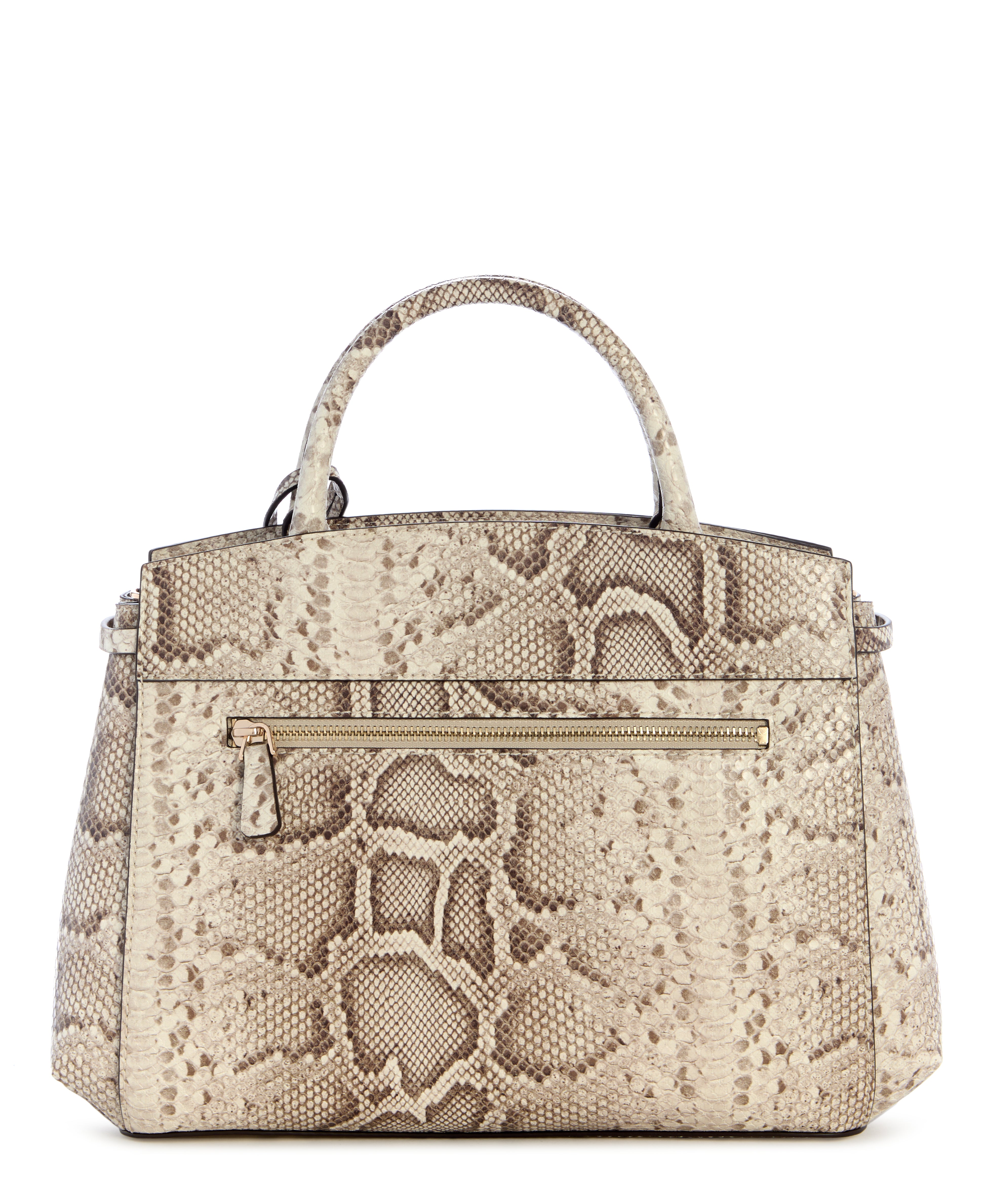 GUESS Melinda Compartment Satchel Bag Women