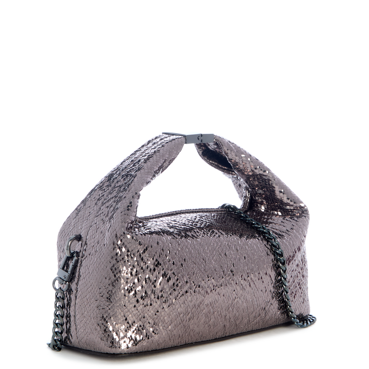 GUESS Jewels Top Handle Pouch