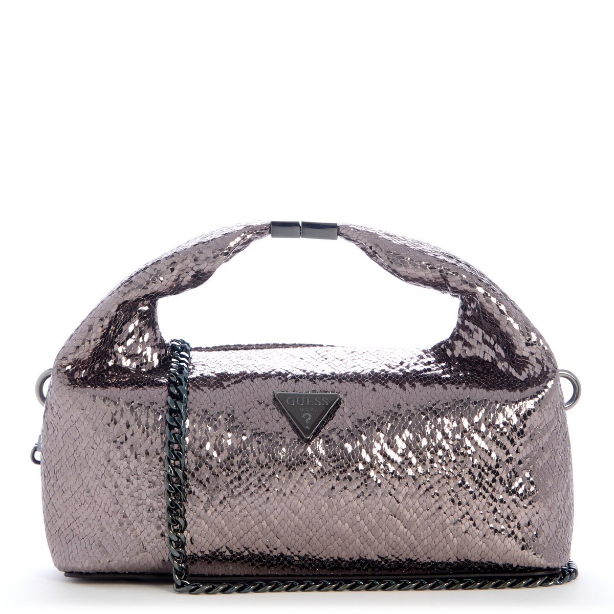 GUESS Jewels Top Handle Pouch
