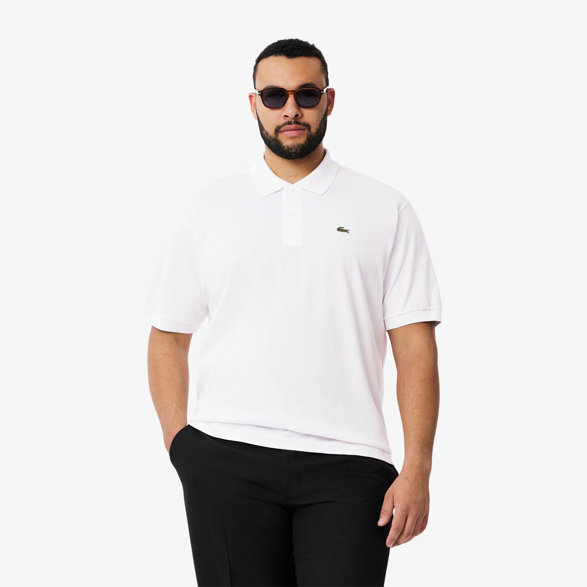 LACOSTE Men's Classic Fit L.12.12 Polo