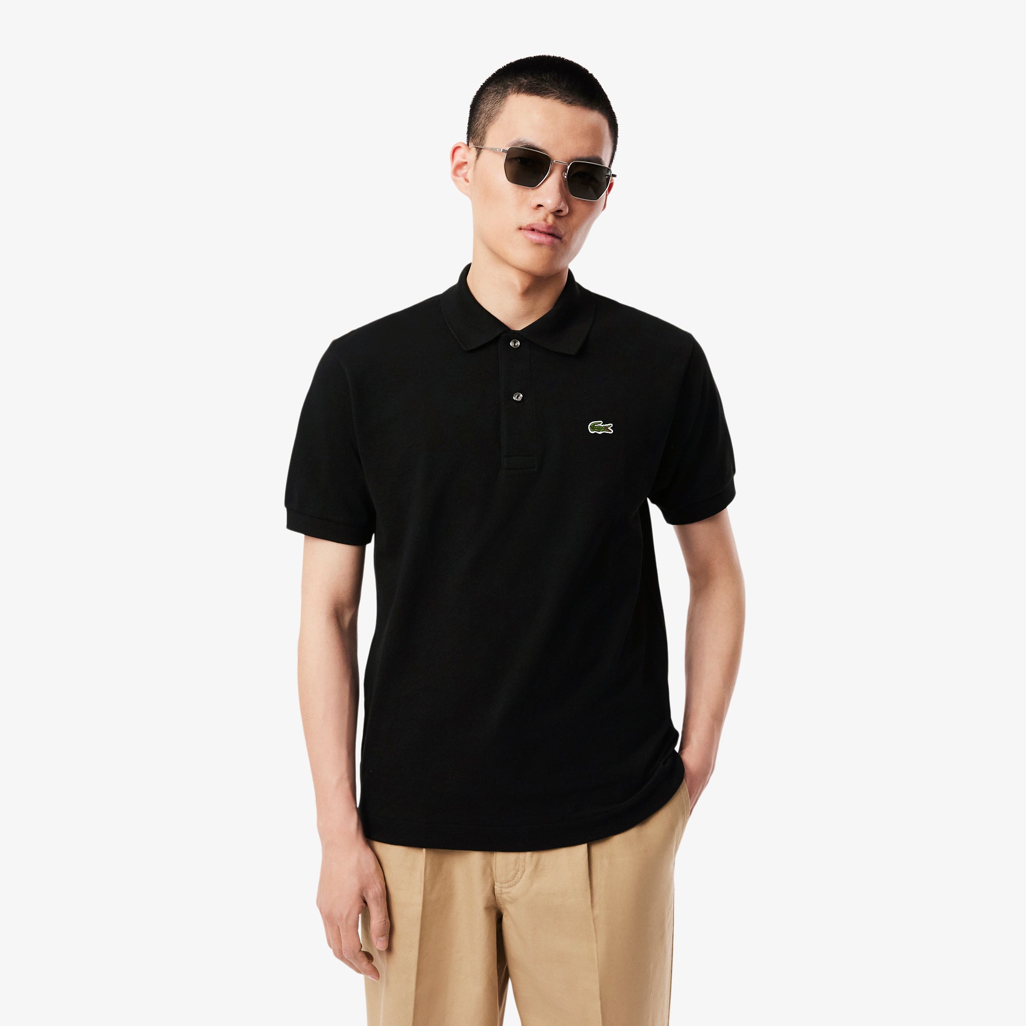 LACOSTE Men's Classic Fit L.12.12 Polo