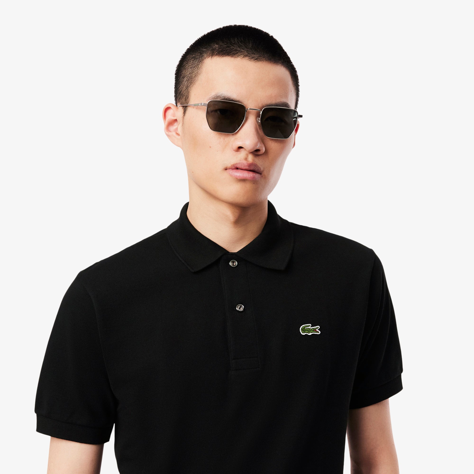 LACOSTE Men's Classic Fit L.12.12 Polo