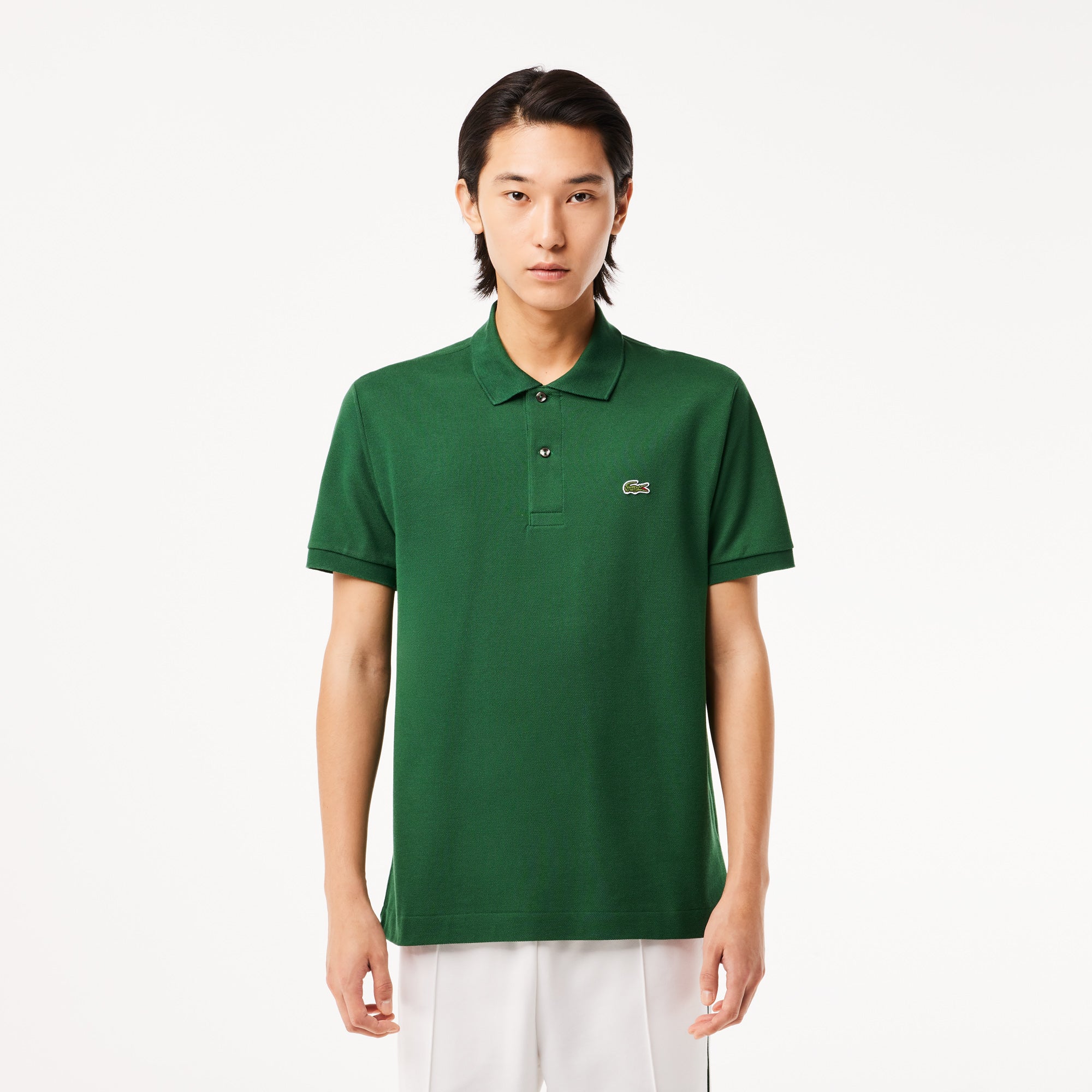 Lacoste Original L.12.12 Petit Pique Cotton Polo Shirt