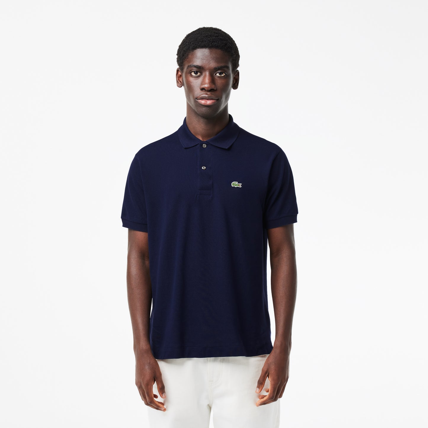 Lacoste Original L.12.12 Classic Fit Petit Pique Cotton Polo Shirt