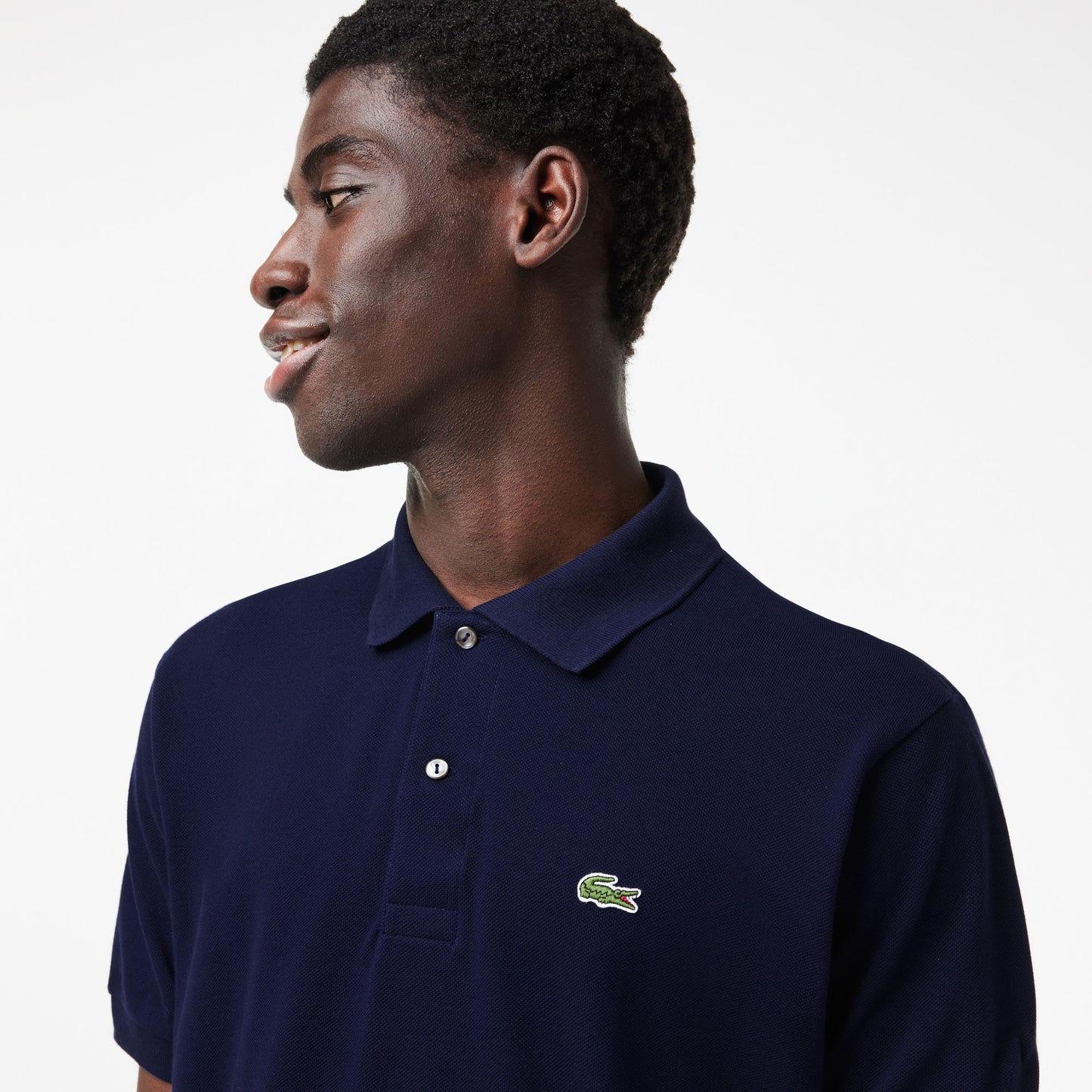 Lacoste Original L.12.12 Classic Fit Petit Pique Cotton Polo Shirt