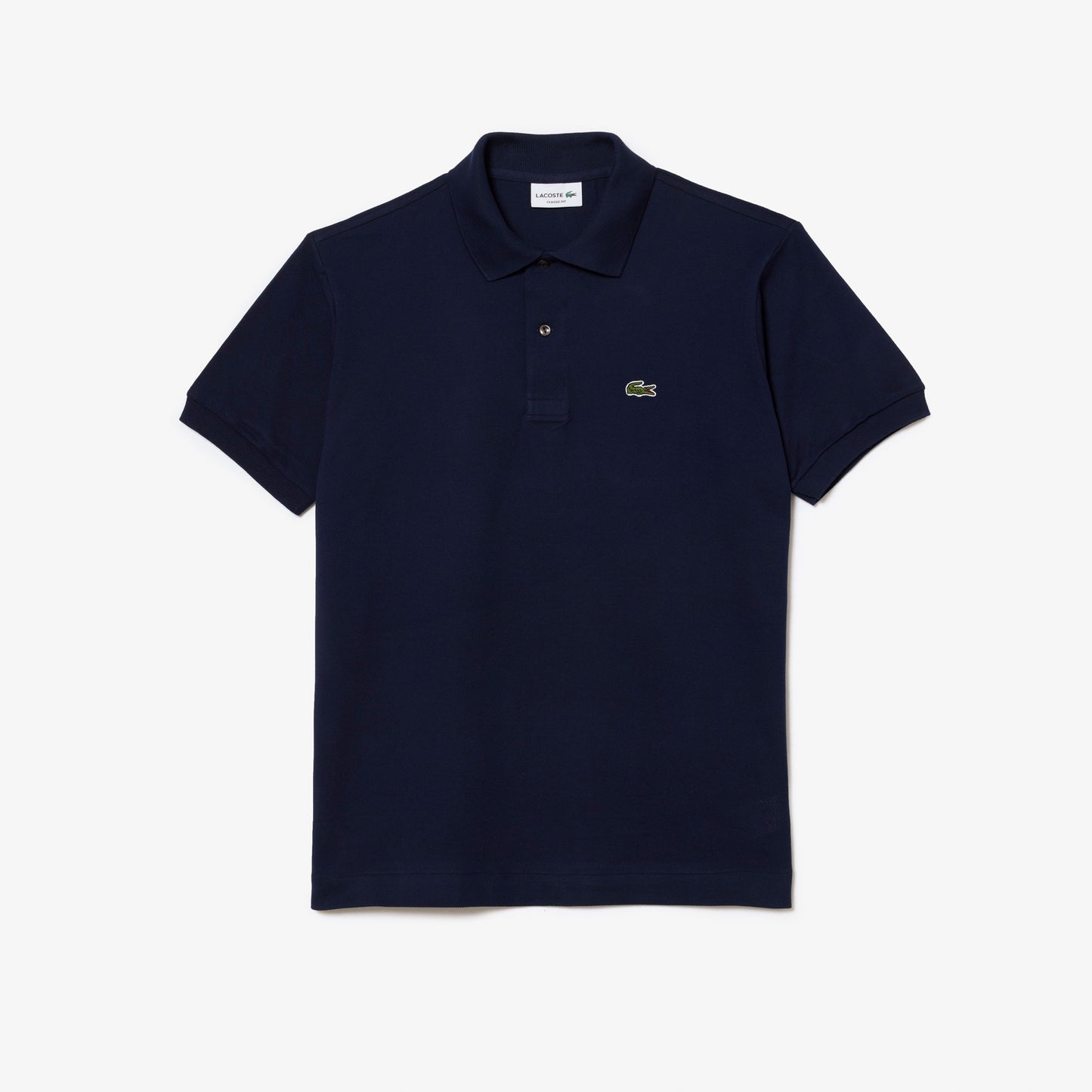 Lacoste Original L.12.12 Classic Fit Petit Pique Cotton Polo Shirt
