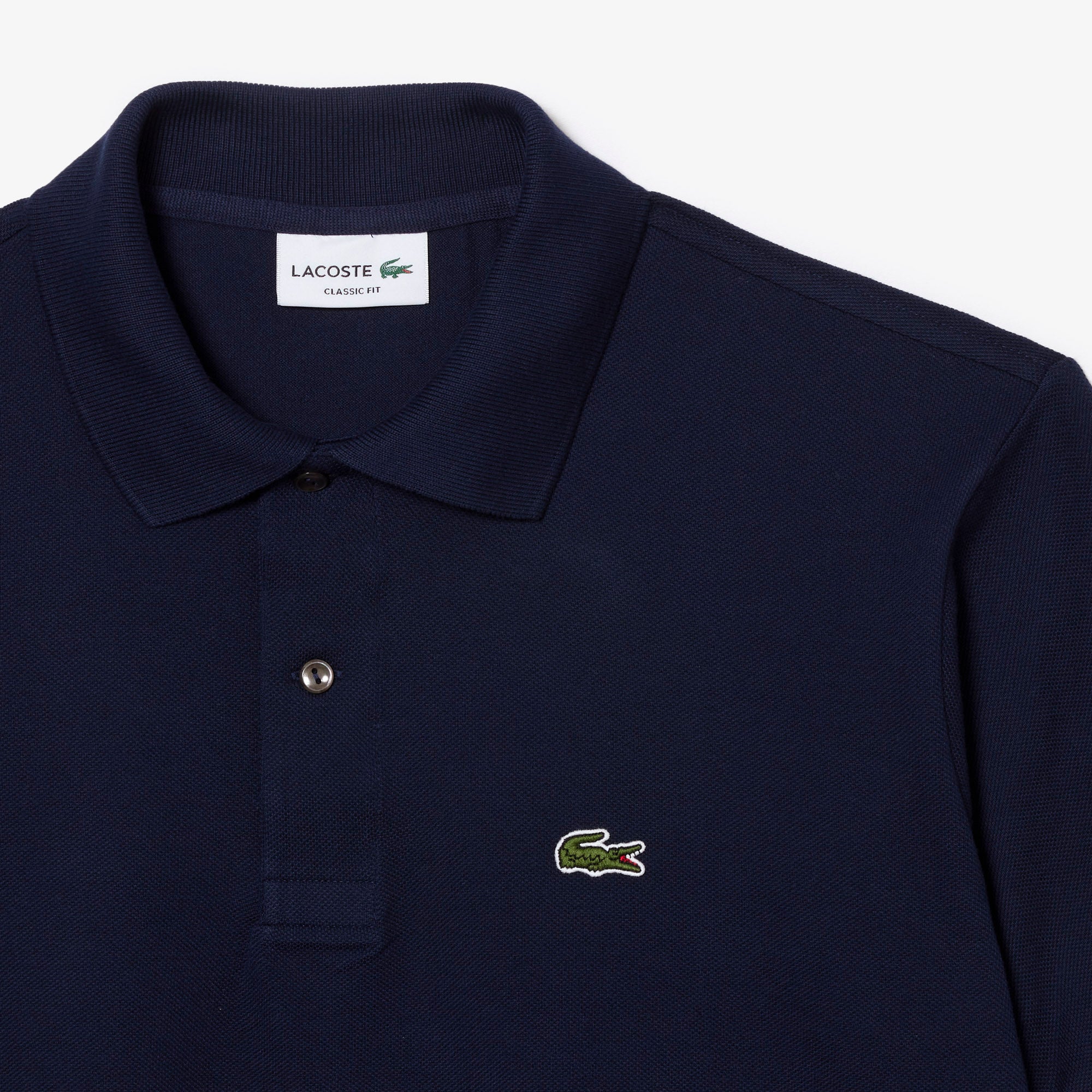 LACOSTE Men's Classic Fit L.12.12 Polo