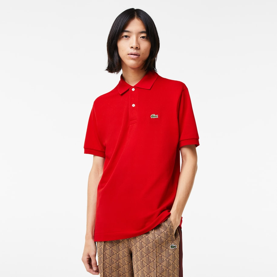 Lacoste Classic Fit L.12.12 Polo Shirt