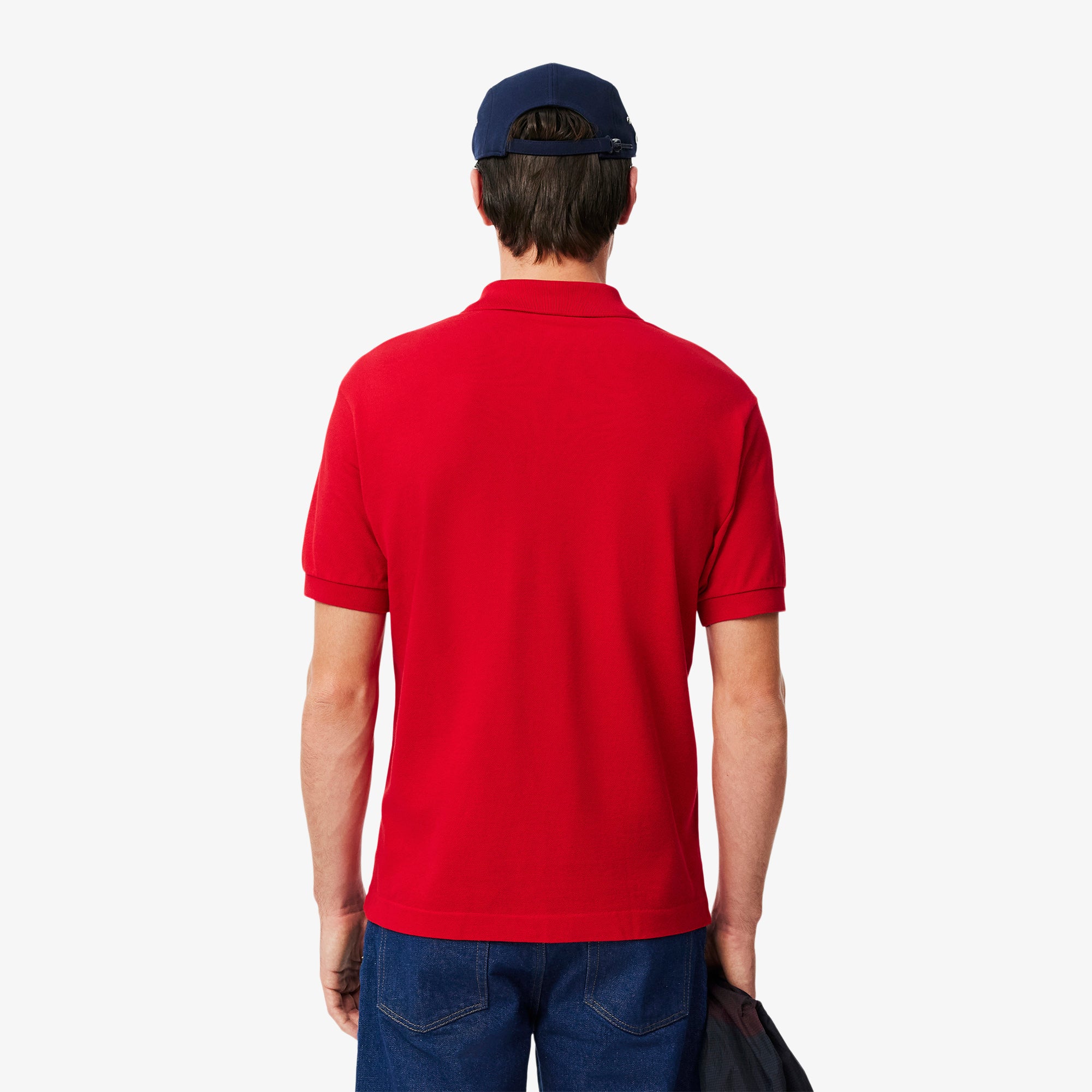 LACOSTE Men's Classic Fit L.12.12 Polo