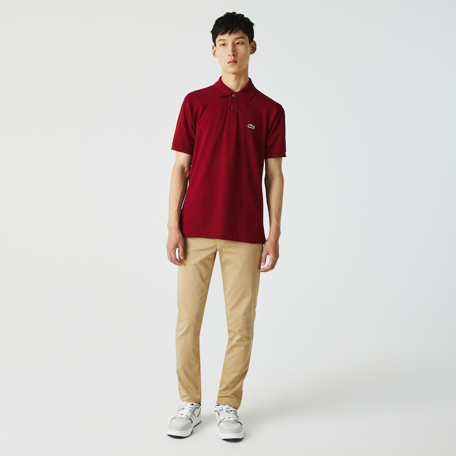 Lacoste Classic Fit L.12.12 Polo Shirt