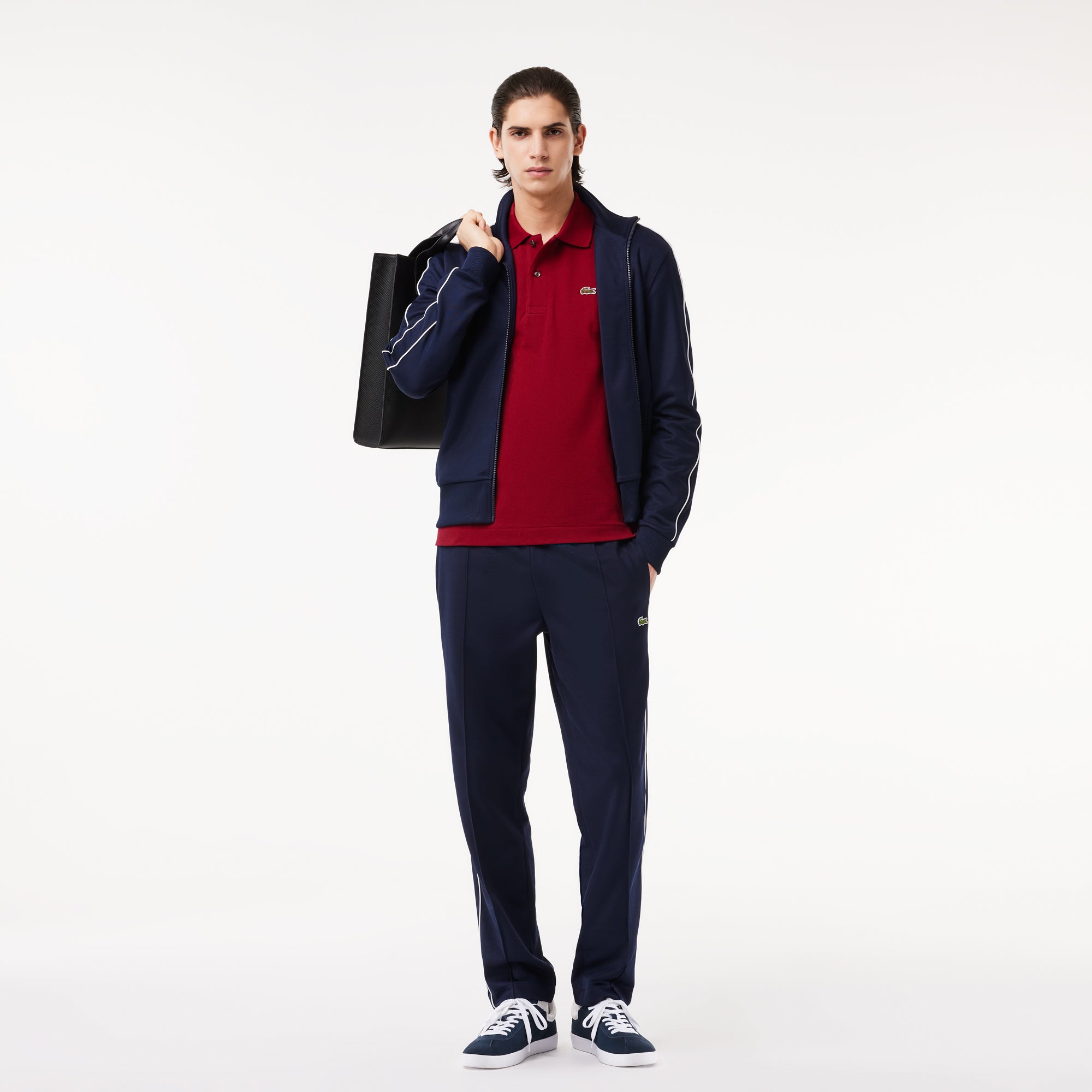Lacoste Original L.12.12 Classic Fit Petit Pique Cotton Polo Shirt