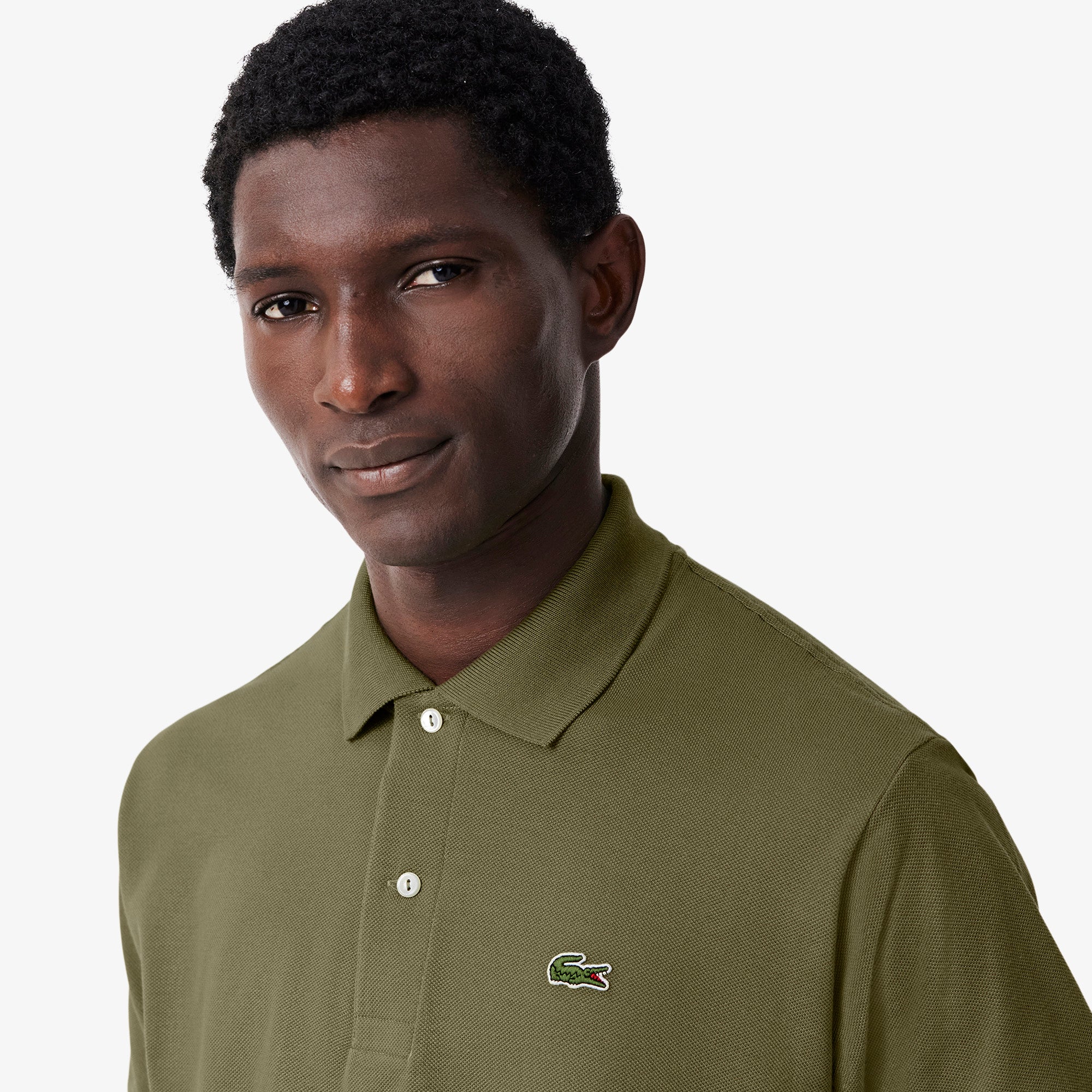 LACOSTE Men's Classic Fit L.12.12 Polo