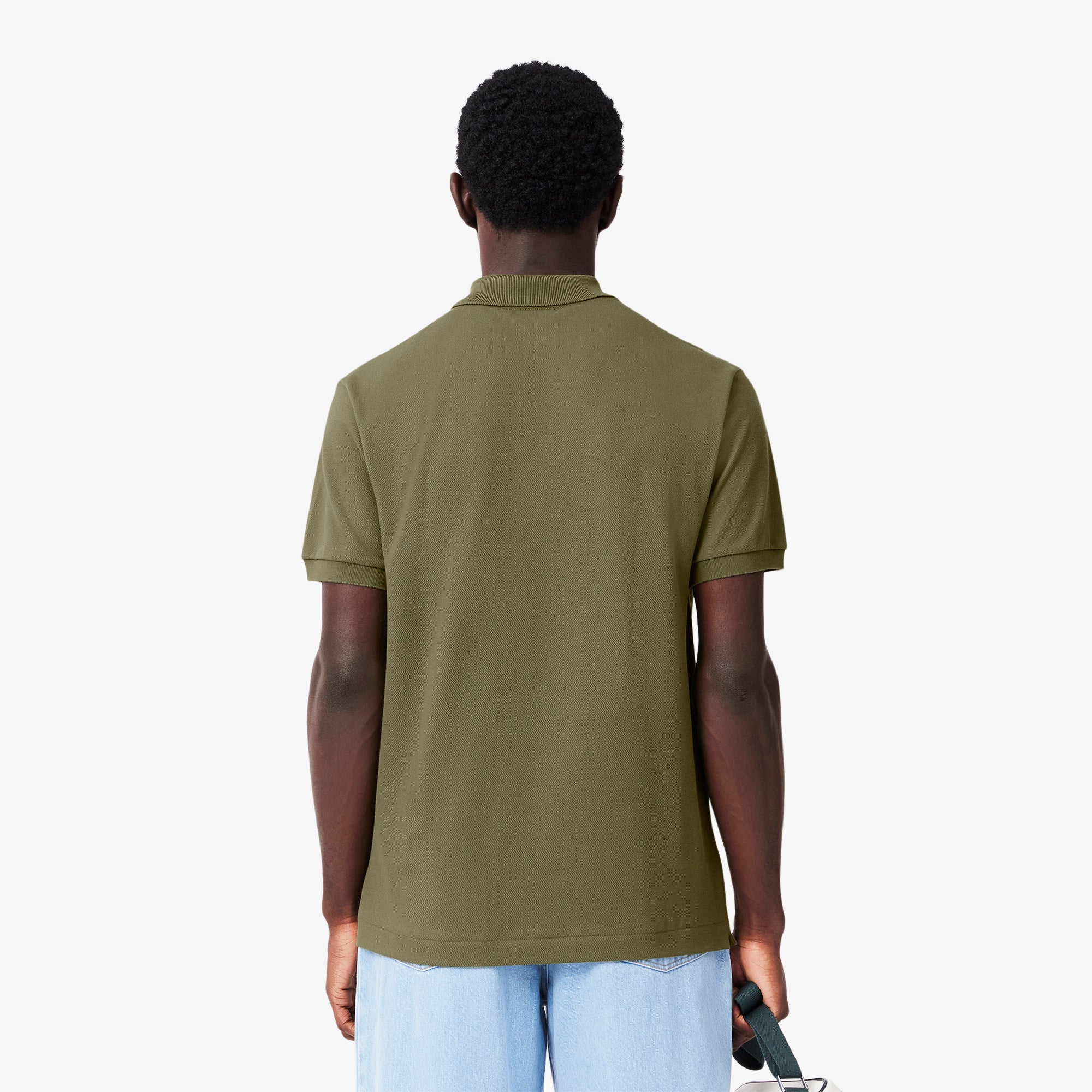 LACOSTE Men's Classic Fit L.12.12 Polo