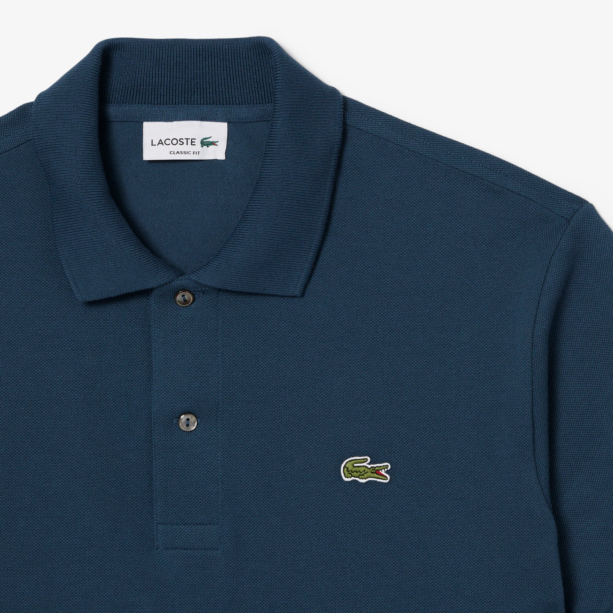 LACOSTE Men's Classic Fit Original L.12.12 Polo