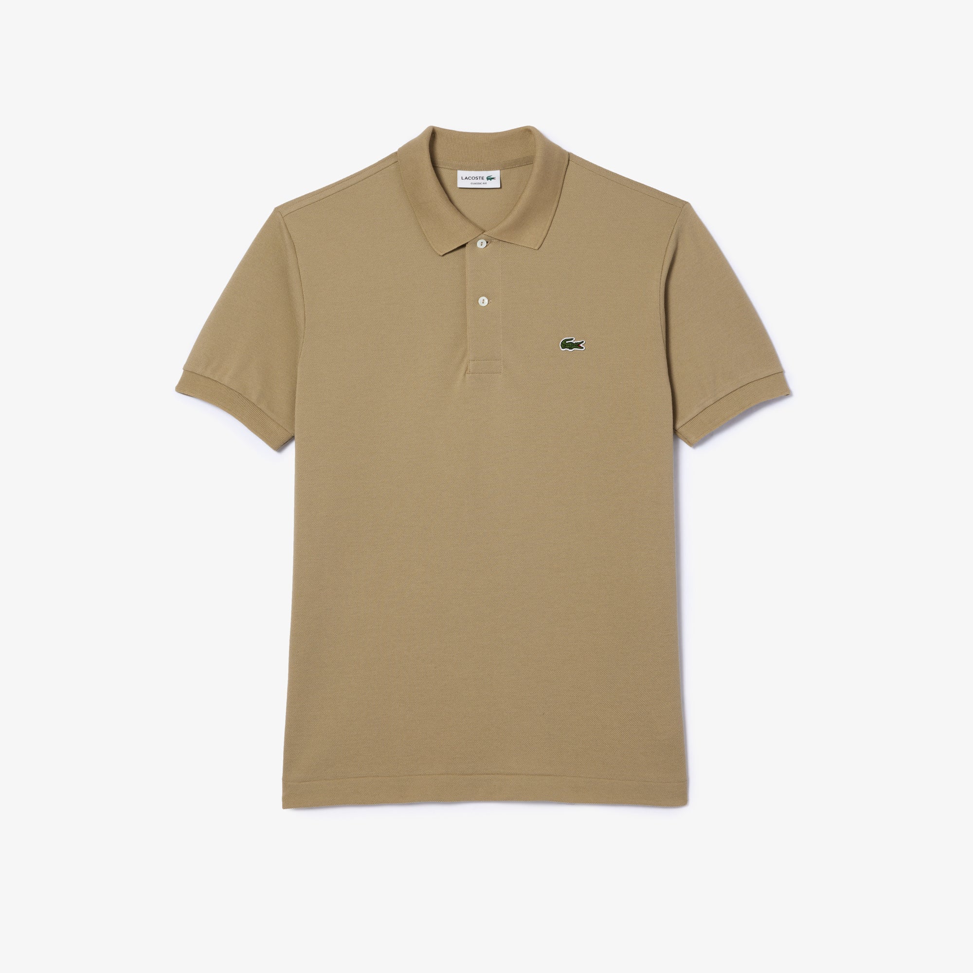 Lacoste Original L.12.12 Slim Fit Petit Pique Cotton Polo Shirt