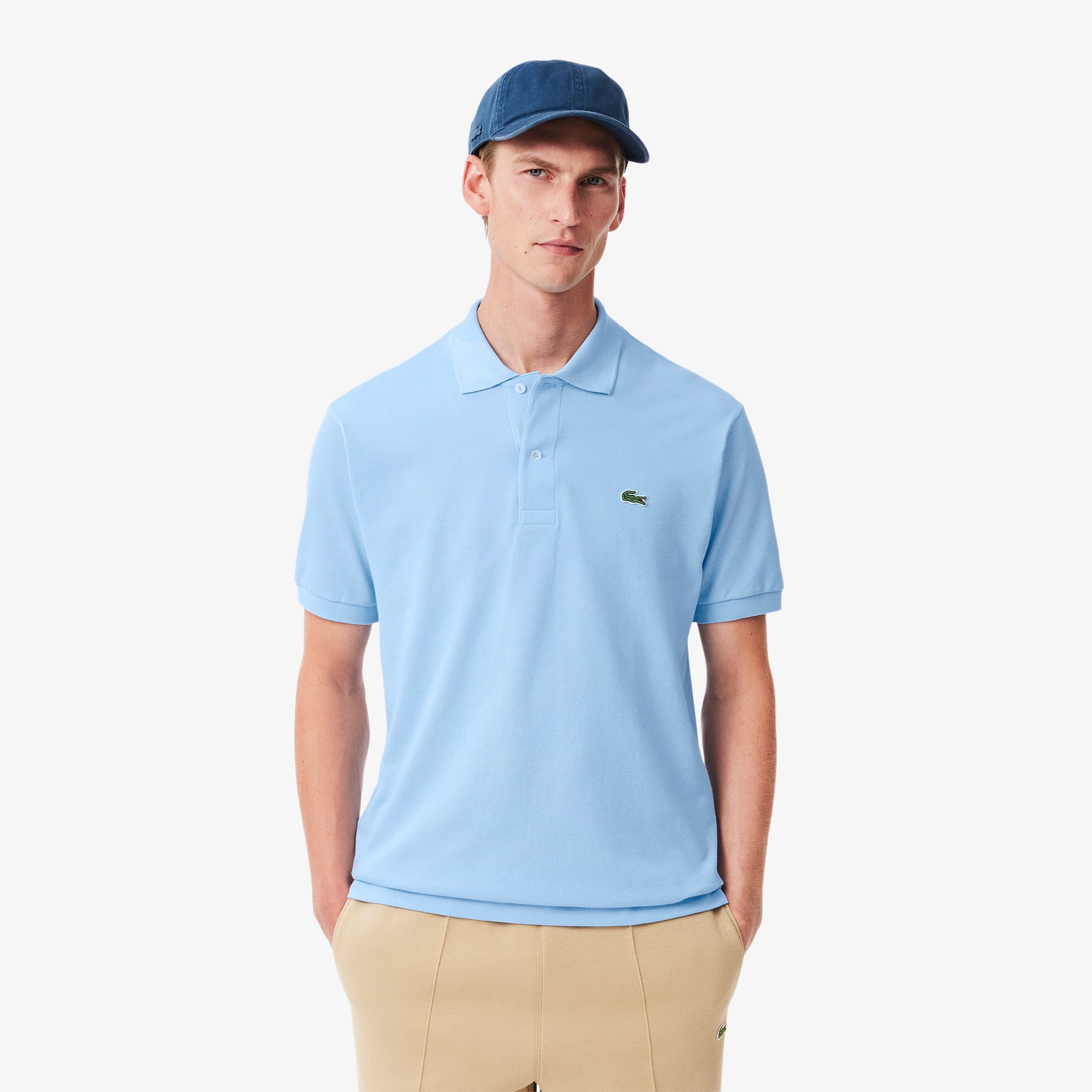 LACOSTE Men's Classic Fit L.12.12 Polo