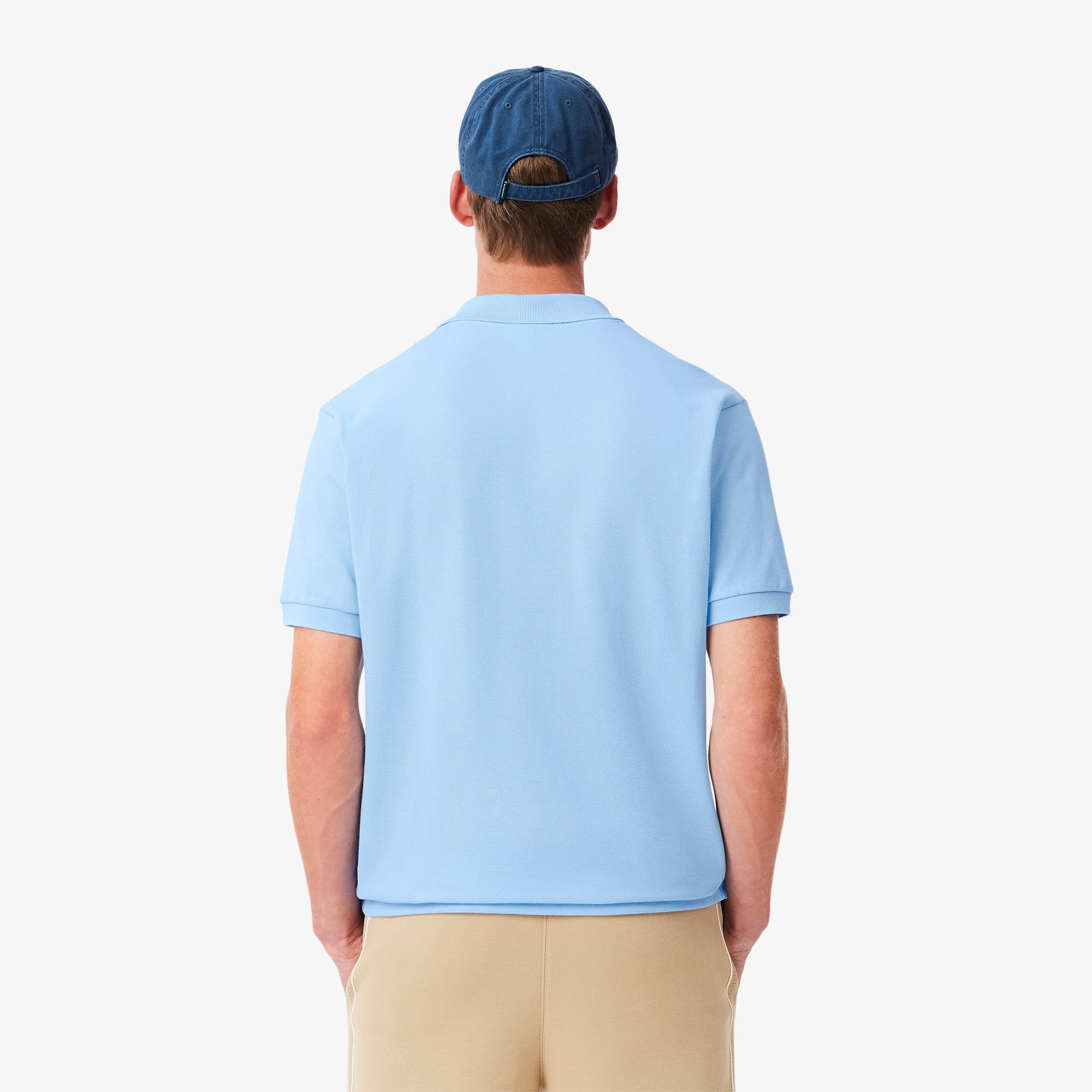 LACOSTE Men's Classic Fit L.12.12 Polo