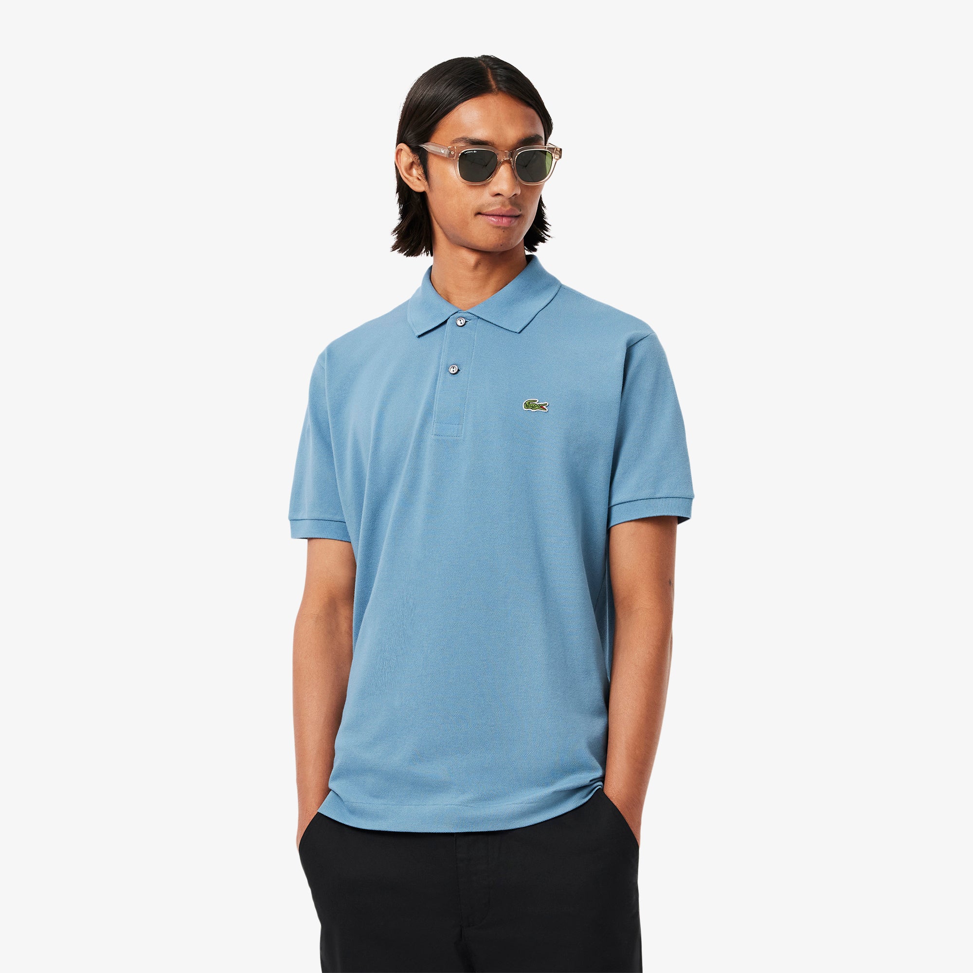 LACOSTE Men's Classic Fit L.12.12 Polo